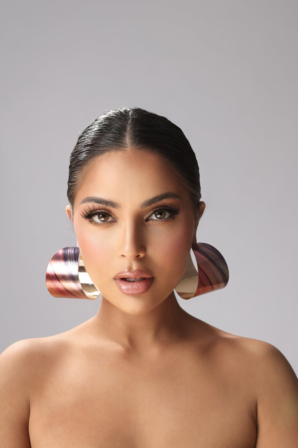 COLORFUL EARRINGS
