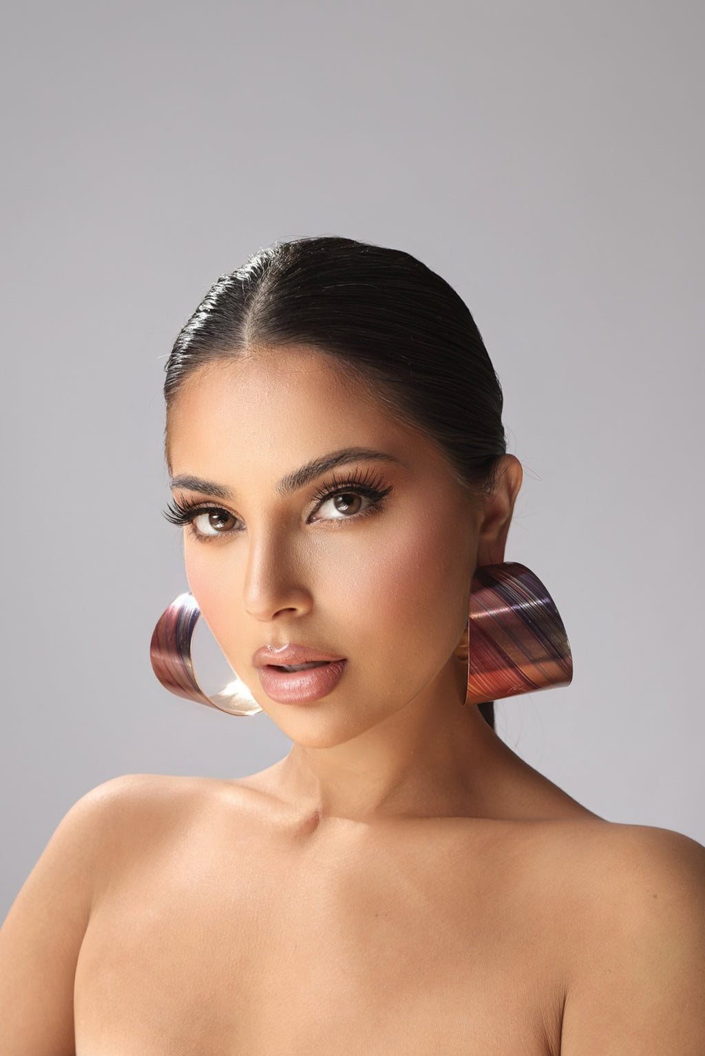 COLORFUL EARRINGS