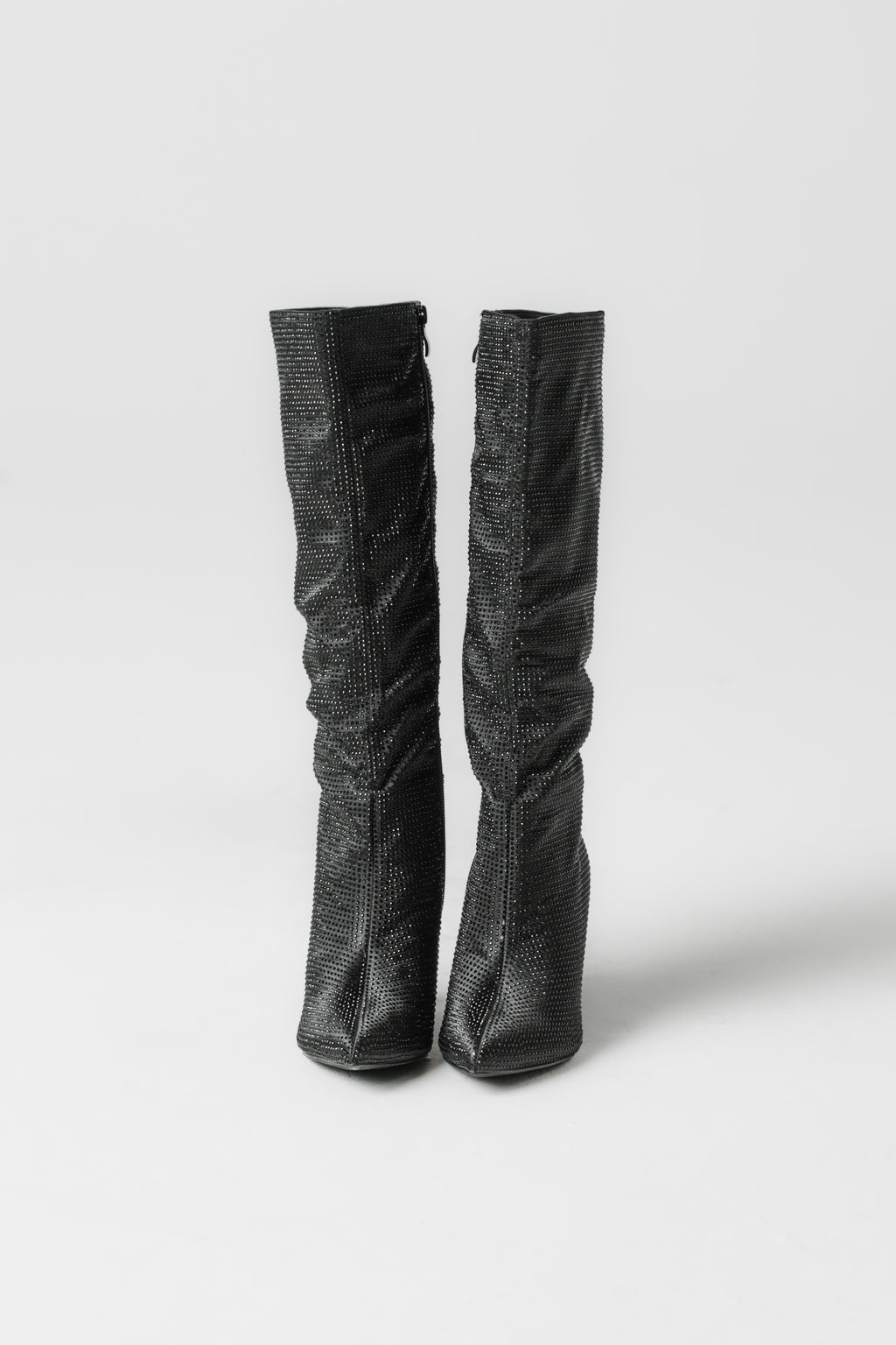 SHINY BOOTS