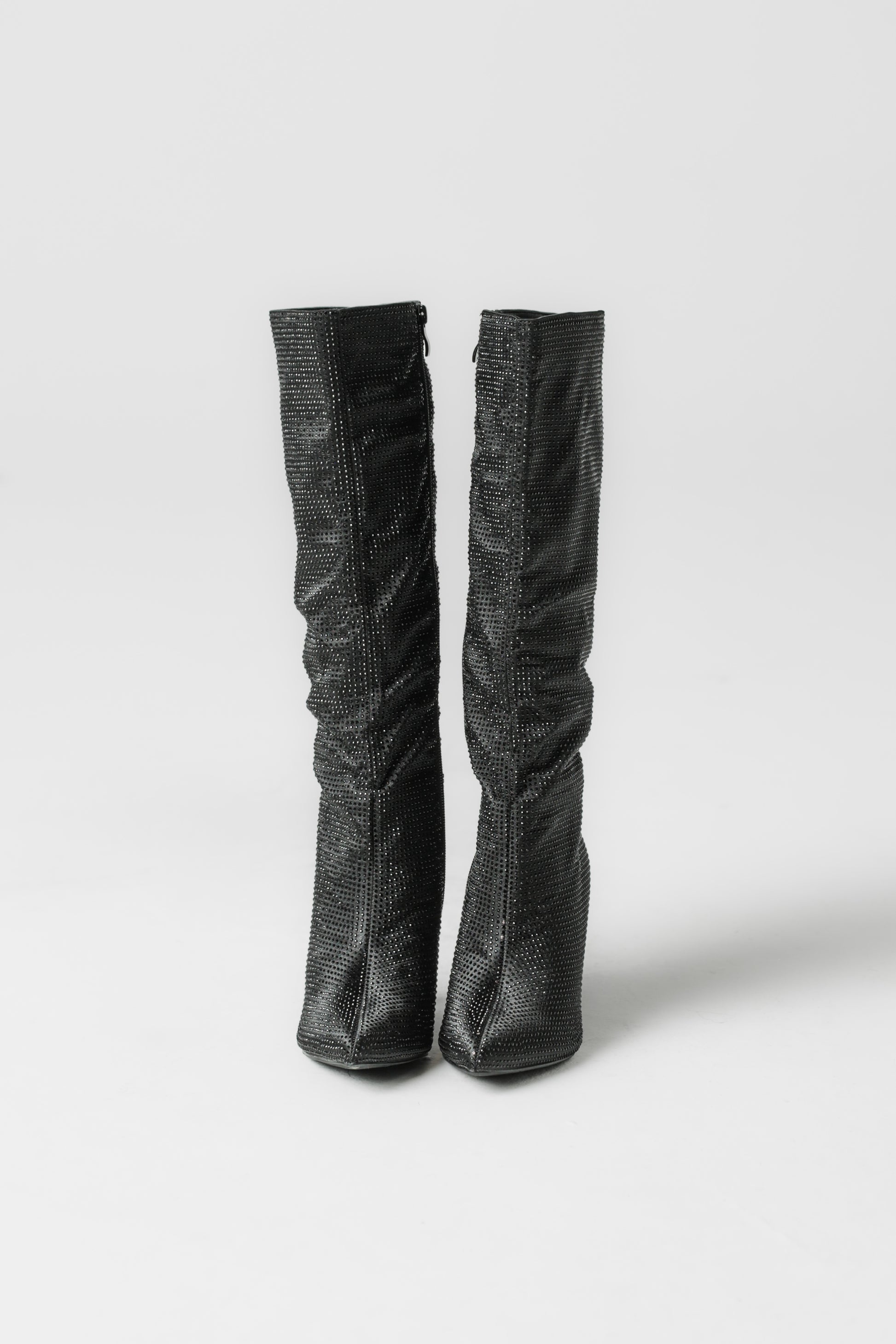 SHINY BOOTS