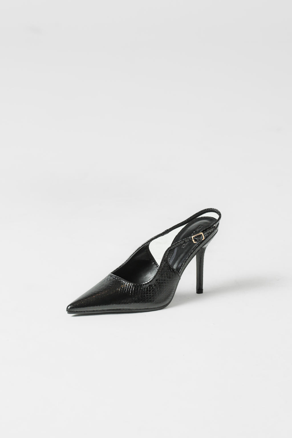 SNAKE HEELS