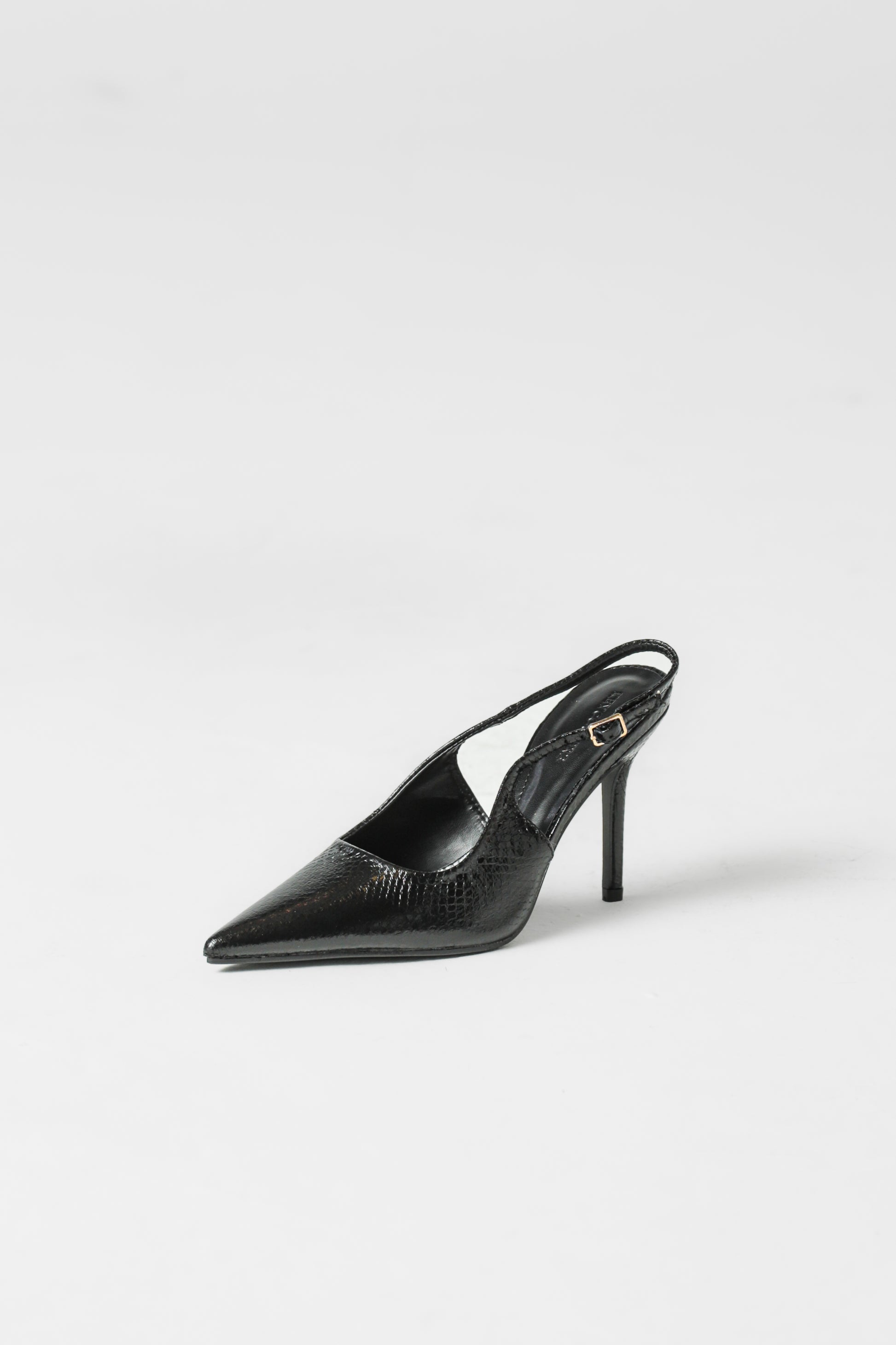 SNAKE HEELS
