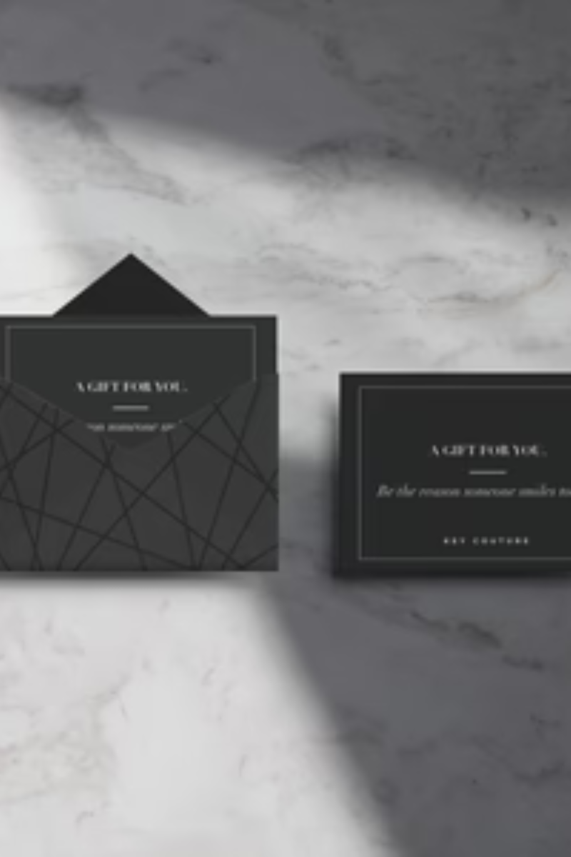 KEYCOUTURE GIFT CARD