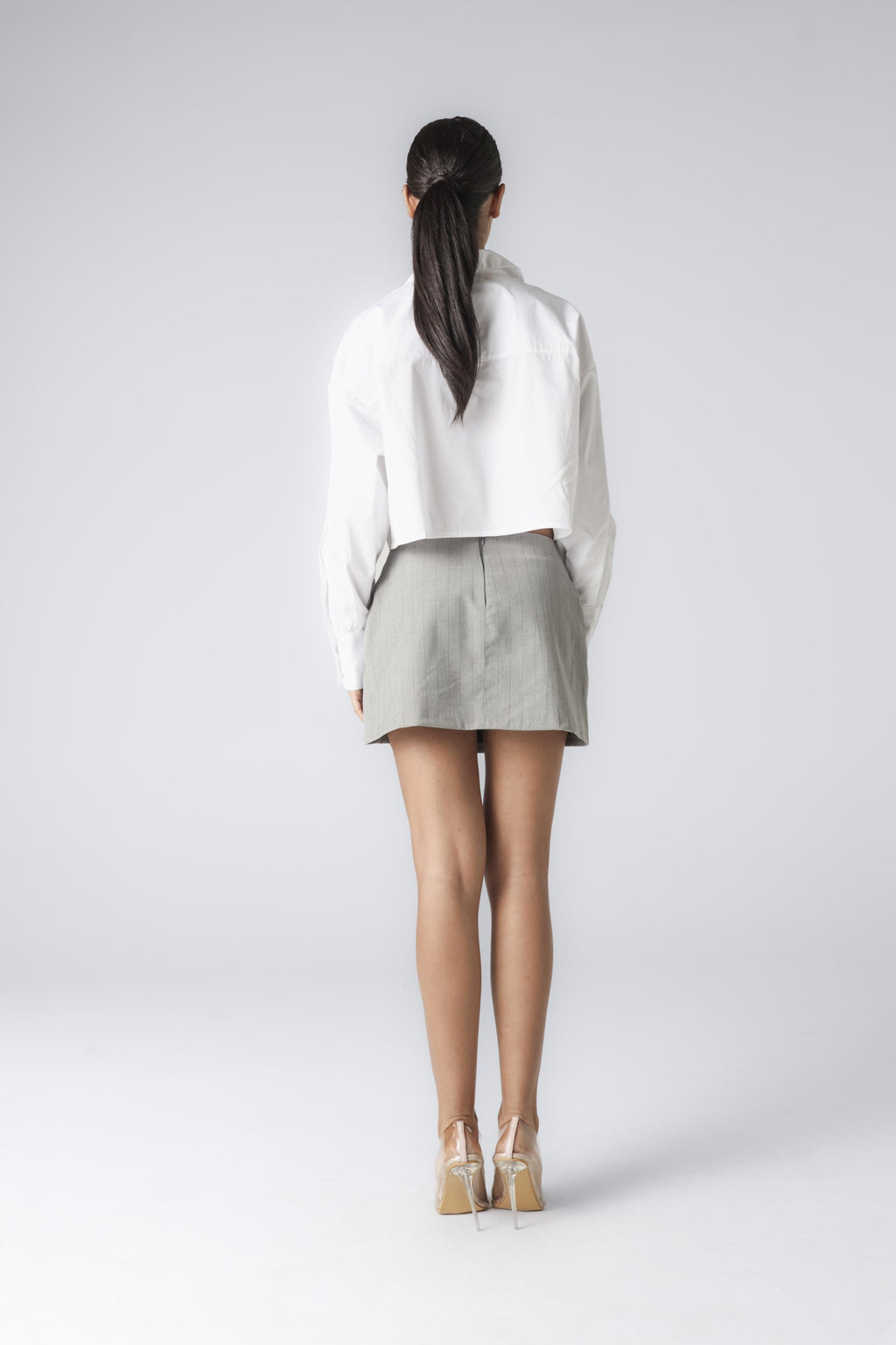 REFINED MOMENTS SKIRT