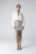 REFINED MOMENTS SKIRT