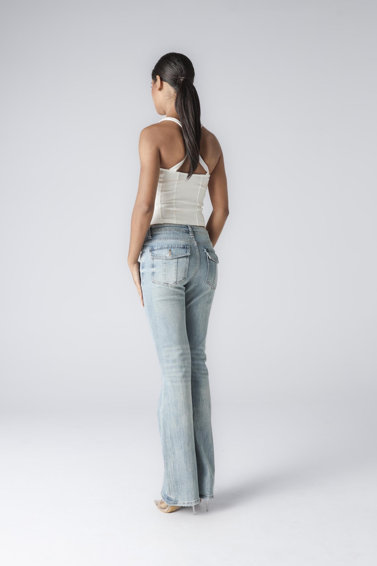 ONE AND ONLY DENIM JEANS