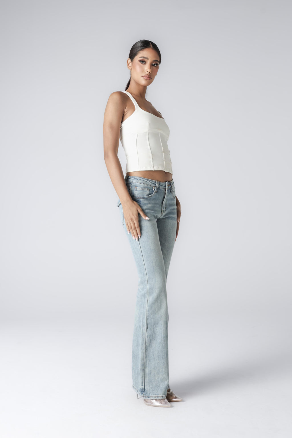 ONE AND ONLY DENIM JEANS