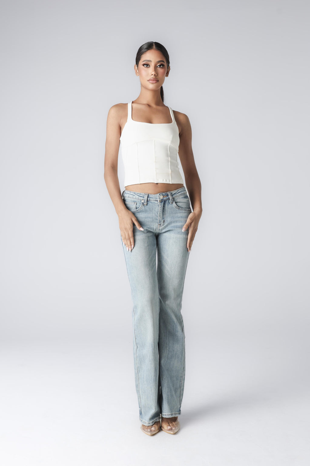 ONE AND ONLY DENIM JEANS