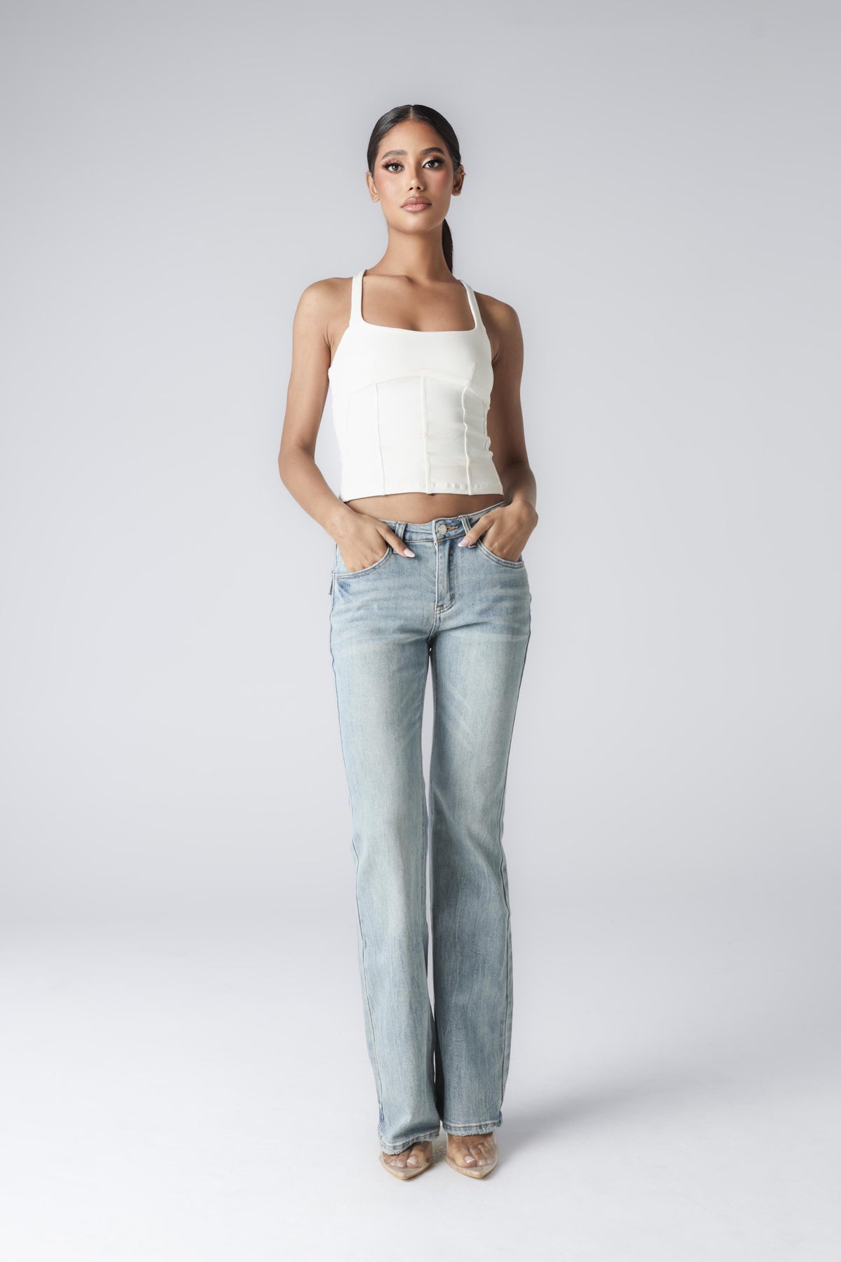 ONE AND ONLY DENIM JEANS