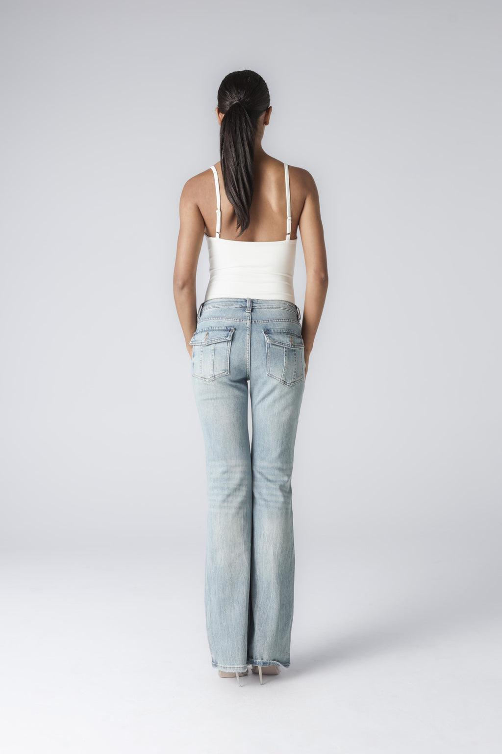 ONE AND ONLY DENIM JEANS