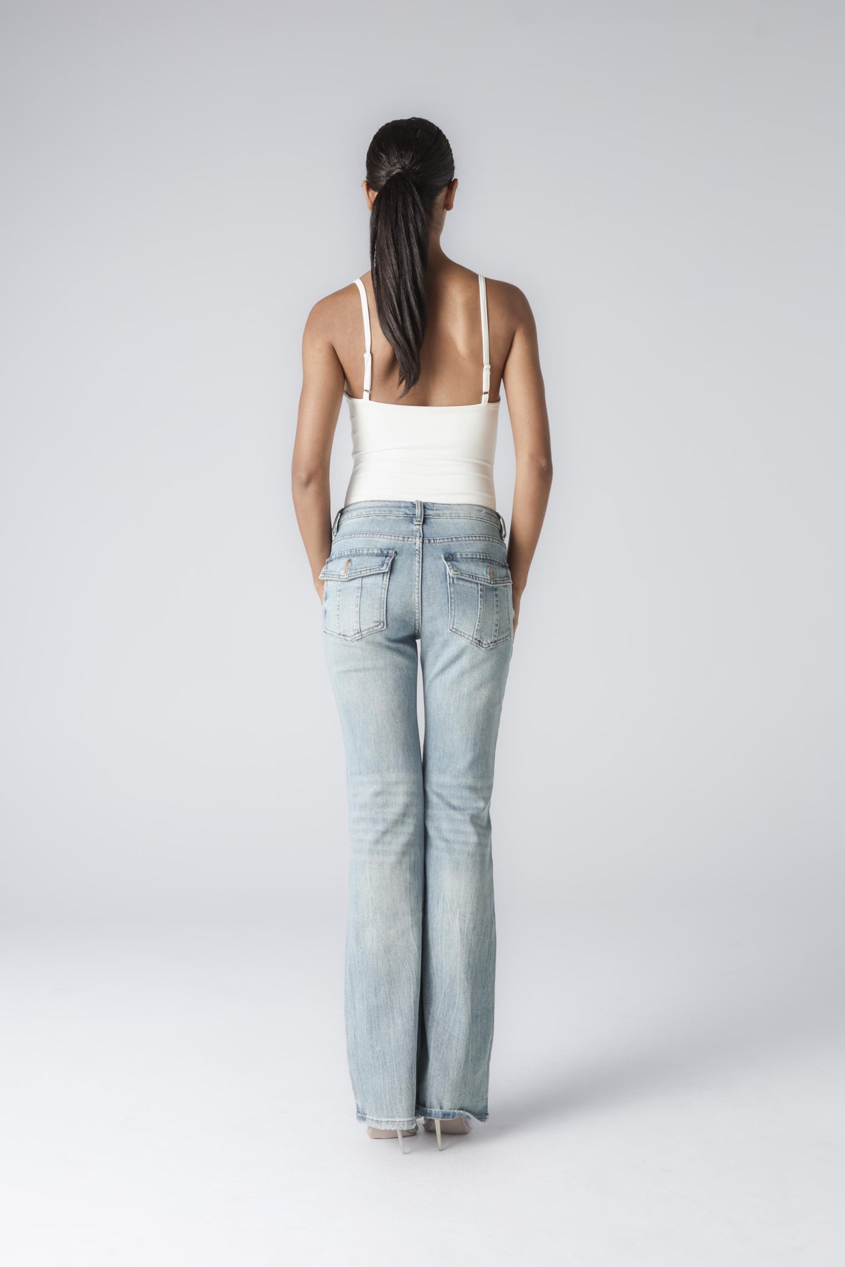 ONE AND ONLY DENIM JEANS