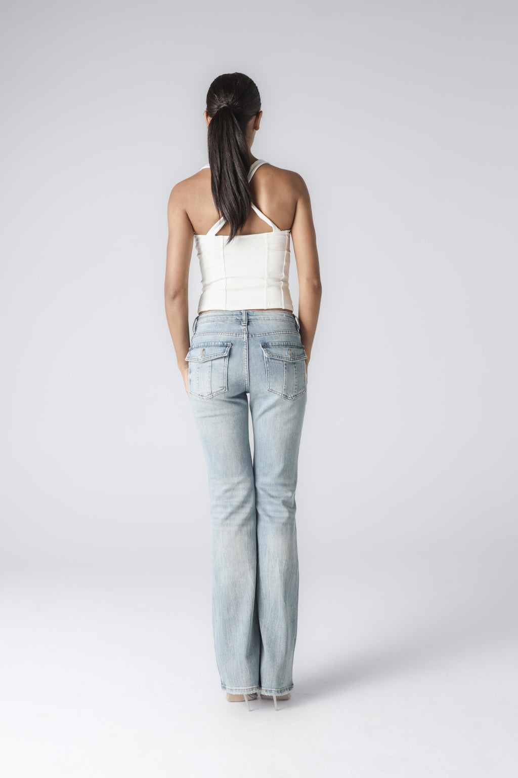 ONE AND ONLY DENIM JEANS