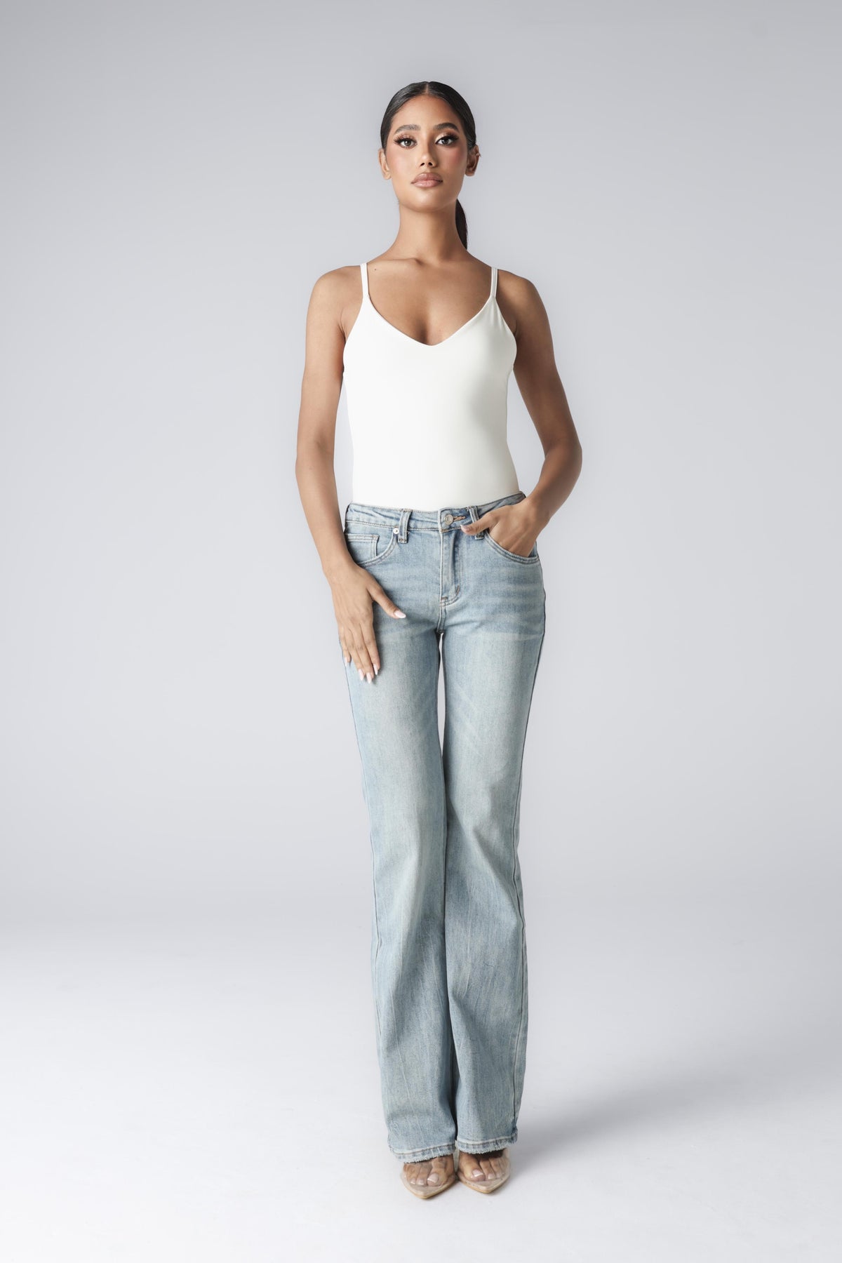 ONE AND ONLY DENIM JEANS