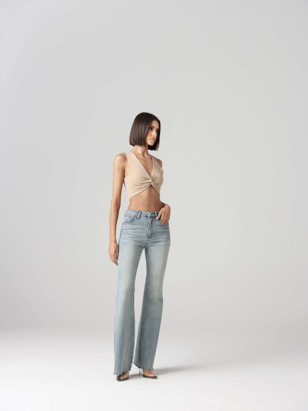 LYA CROP TOP