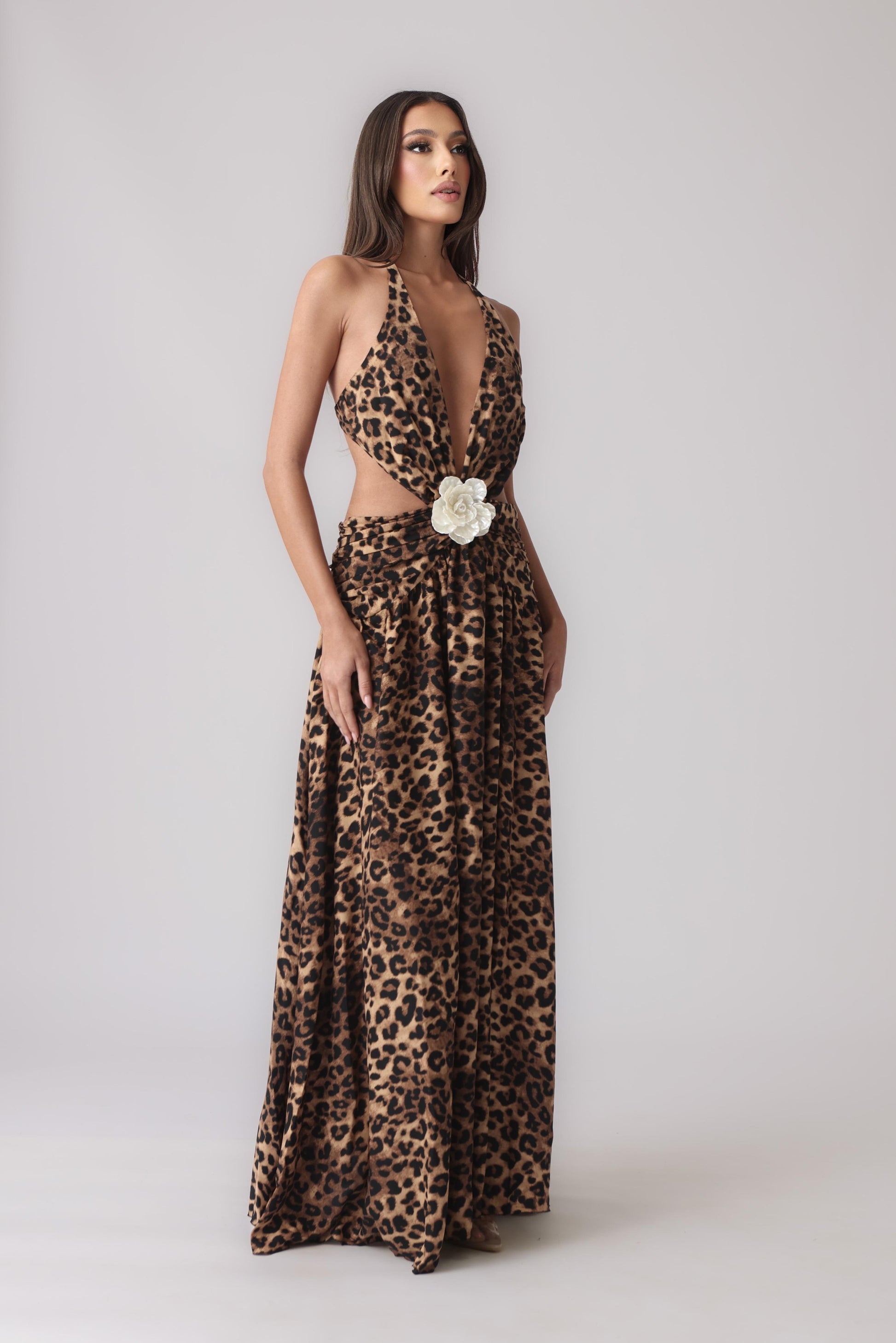 ZOYA MAXI DRESS