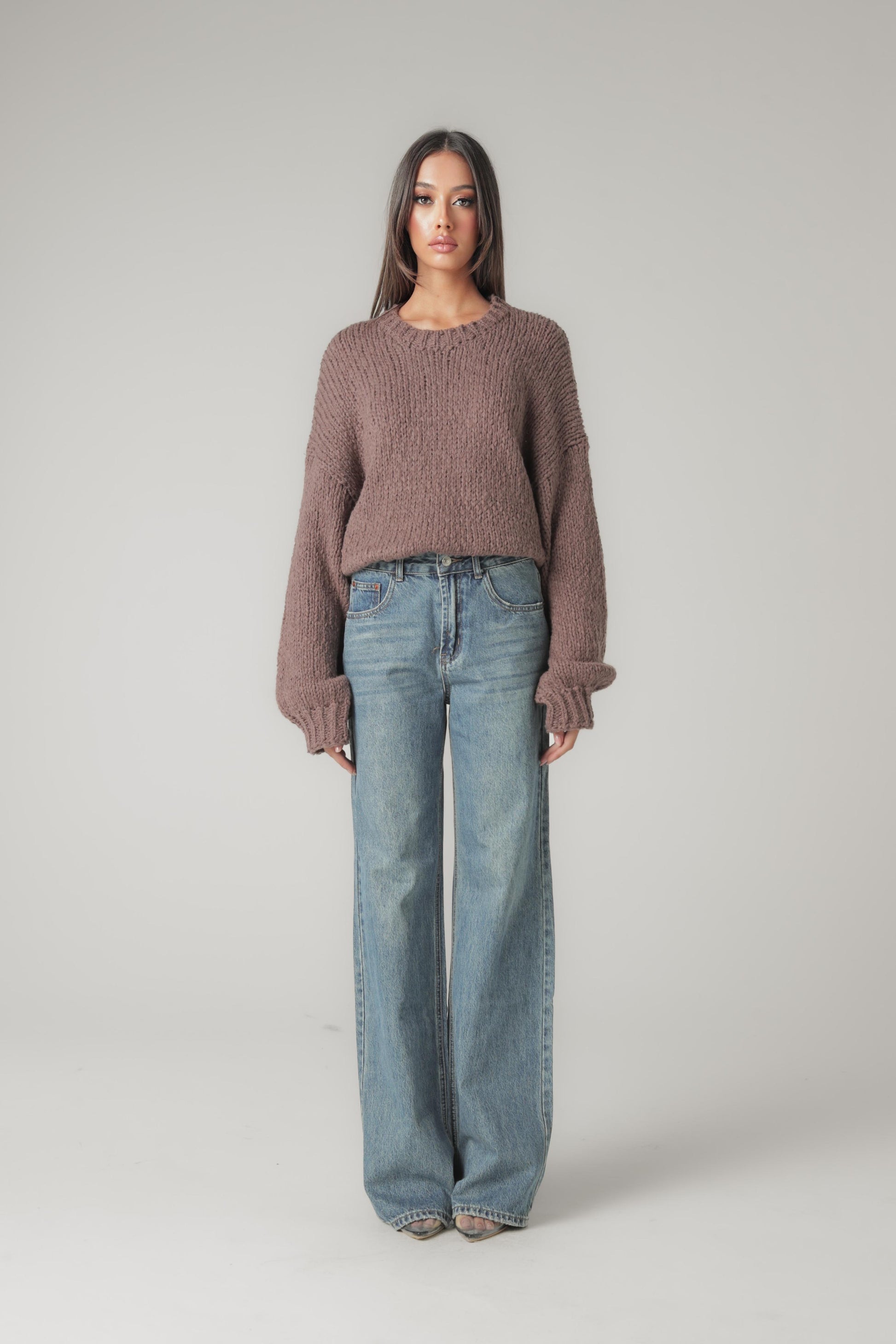 CRYSTELLA SWEATER
