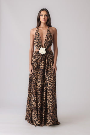 ZOYA MAXI DRESS