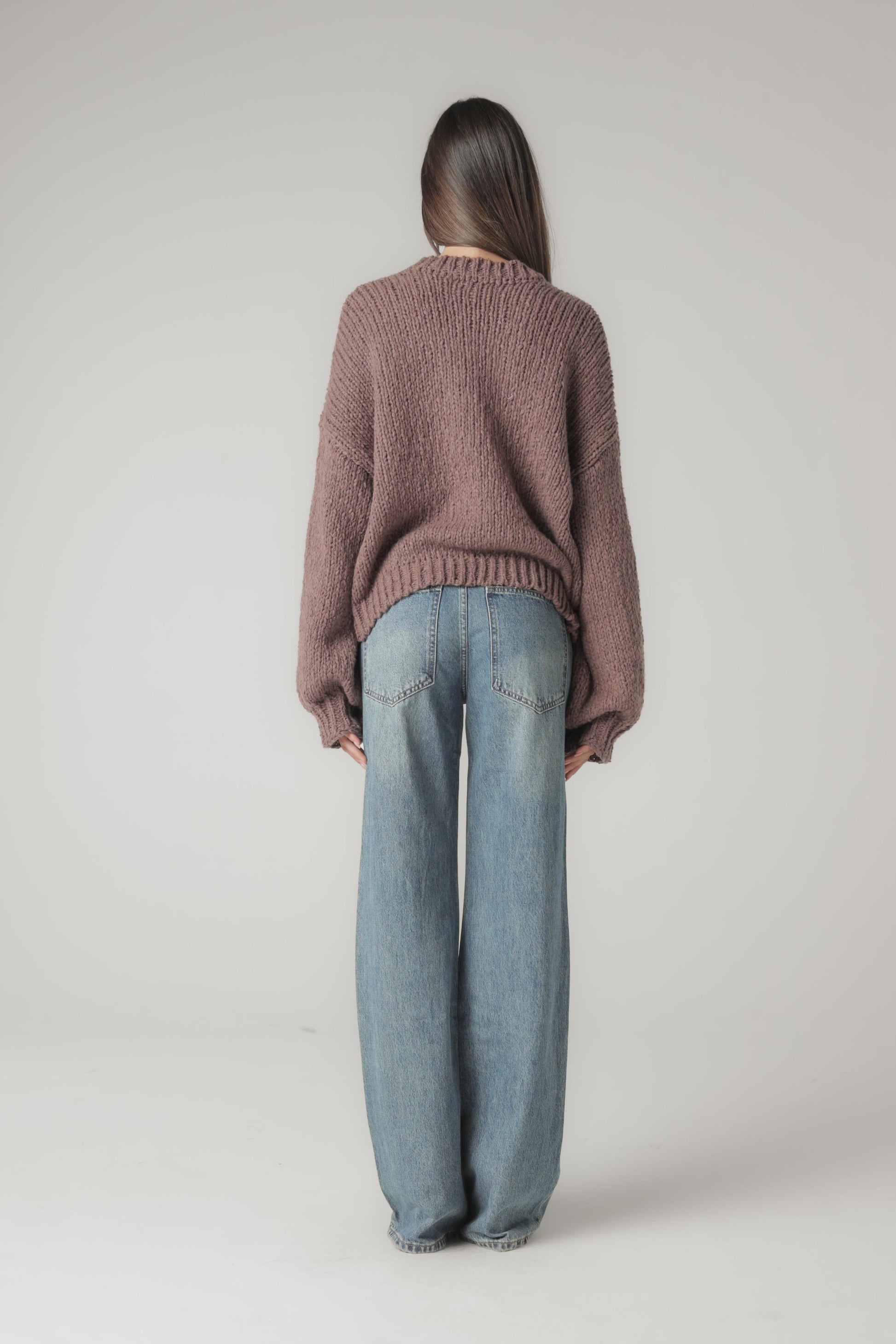 CRYSTELLA SWEATER