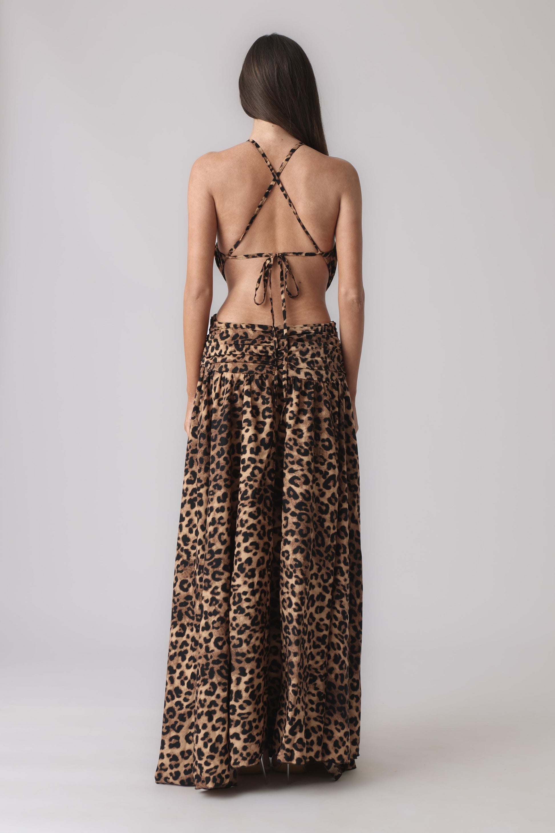 ZOYA MAXI DRESS
