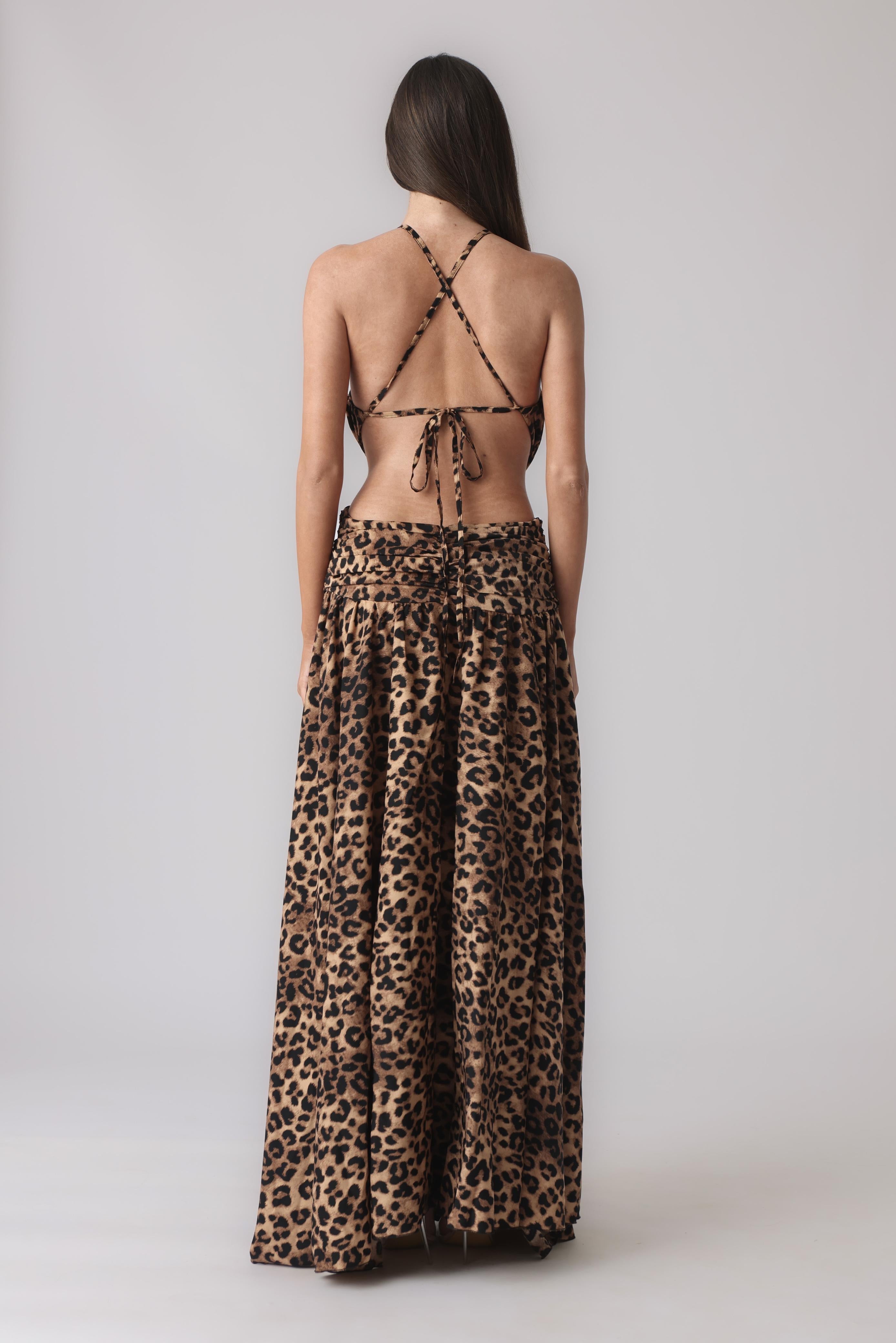 ZOYA MAXI DRESS