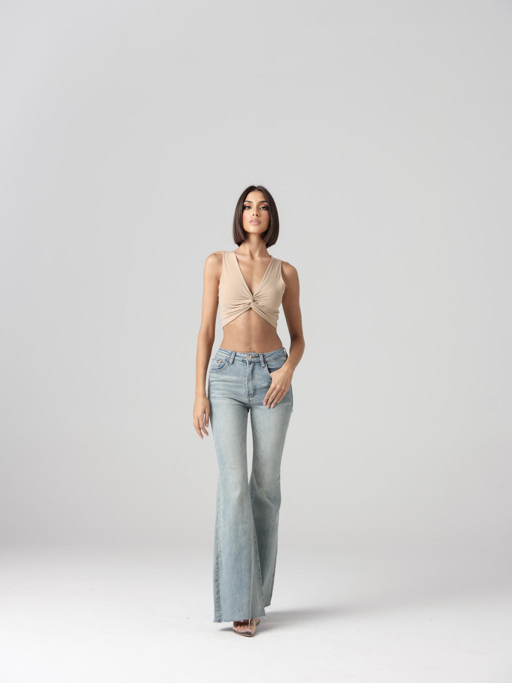 LYA CROP TOP