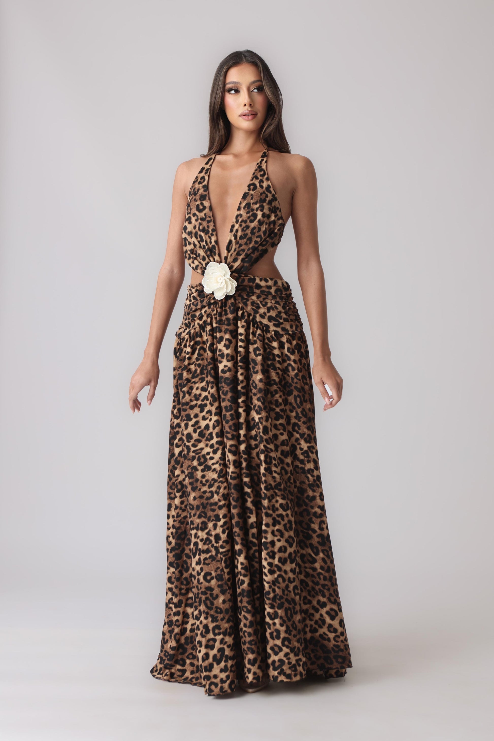 ZOYA MAXI DRESS