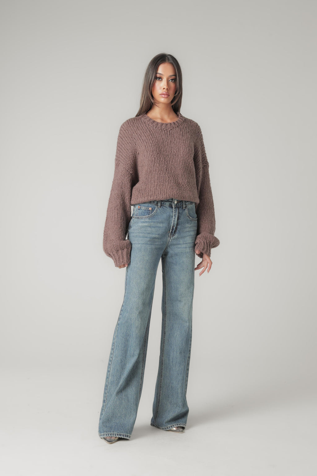 ALANA DENIM JEANS