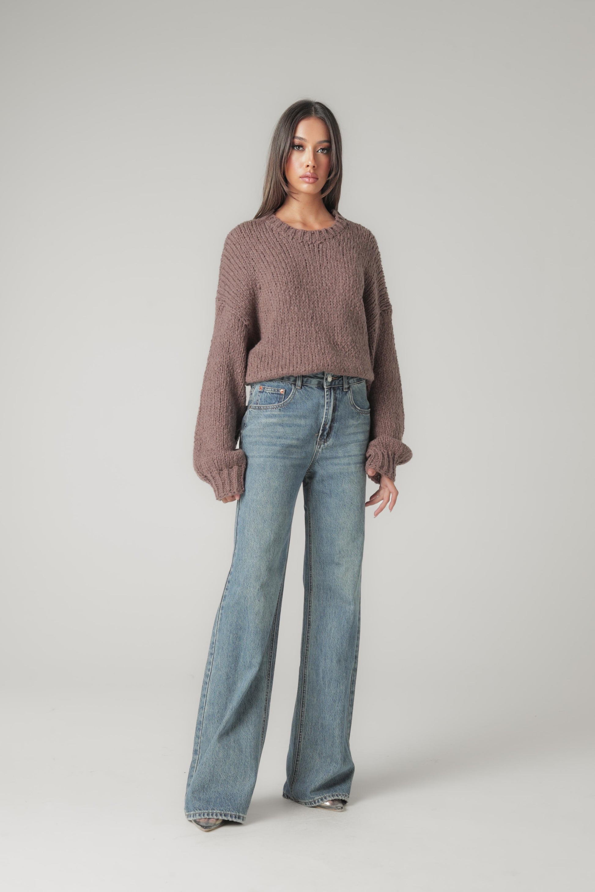 CRYSTELLA SWEATER