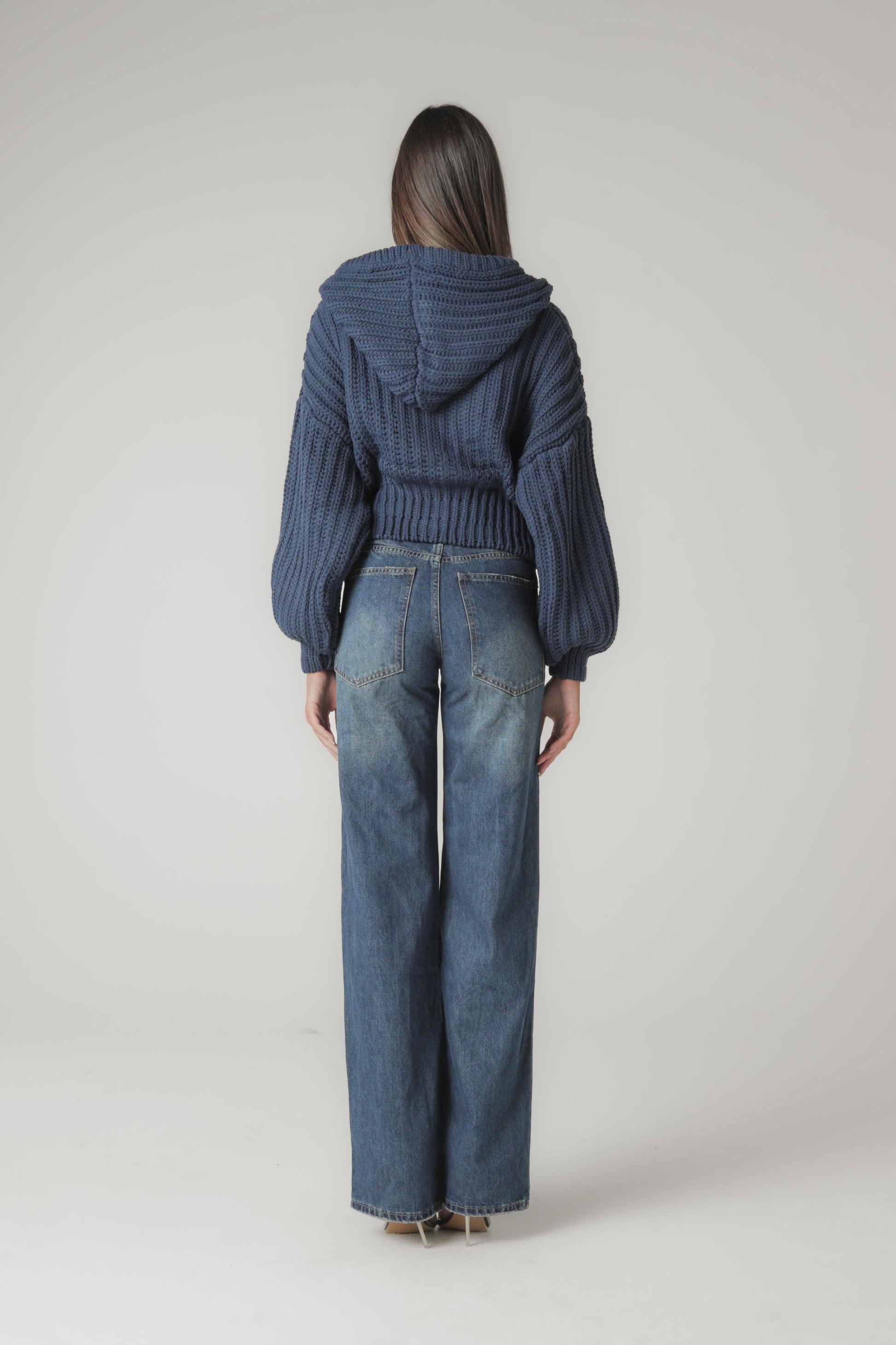 CLARA DENIM JEANS