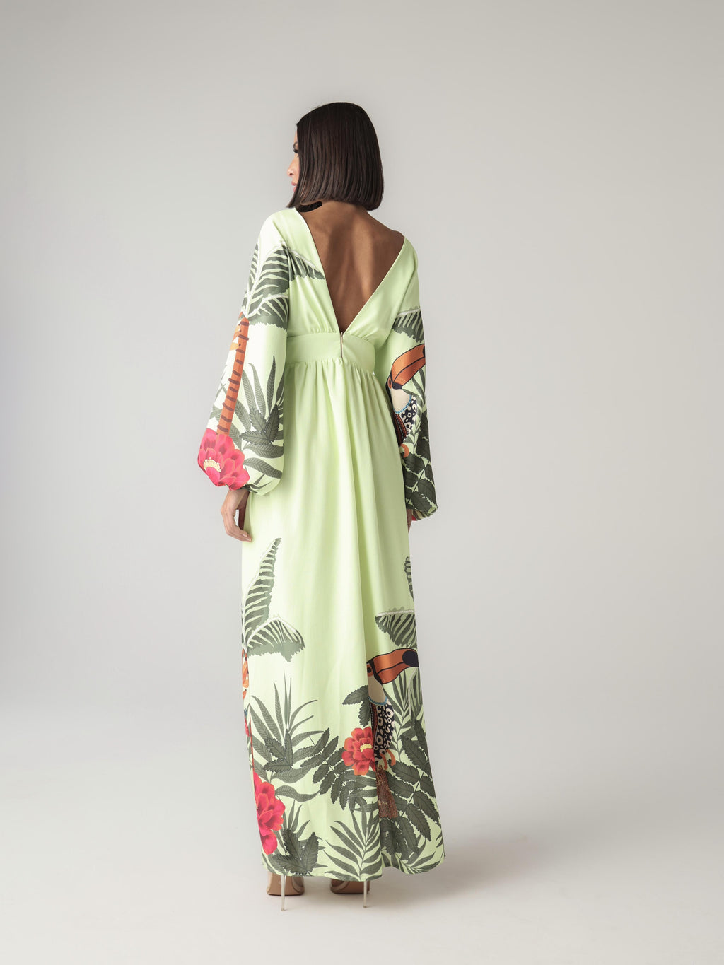 RIMA MAXI DRESS
