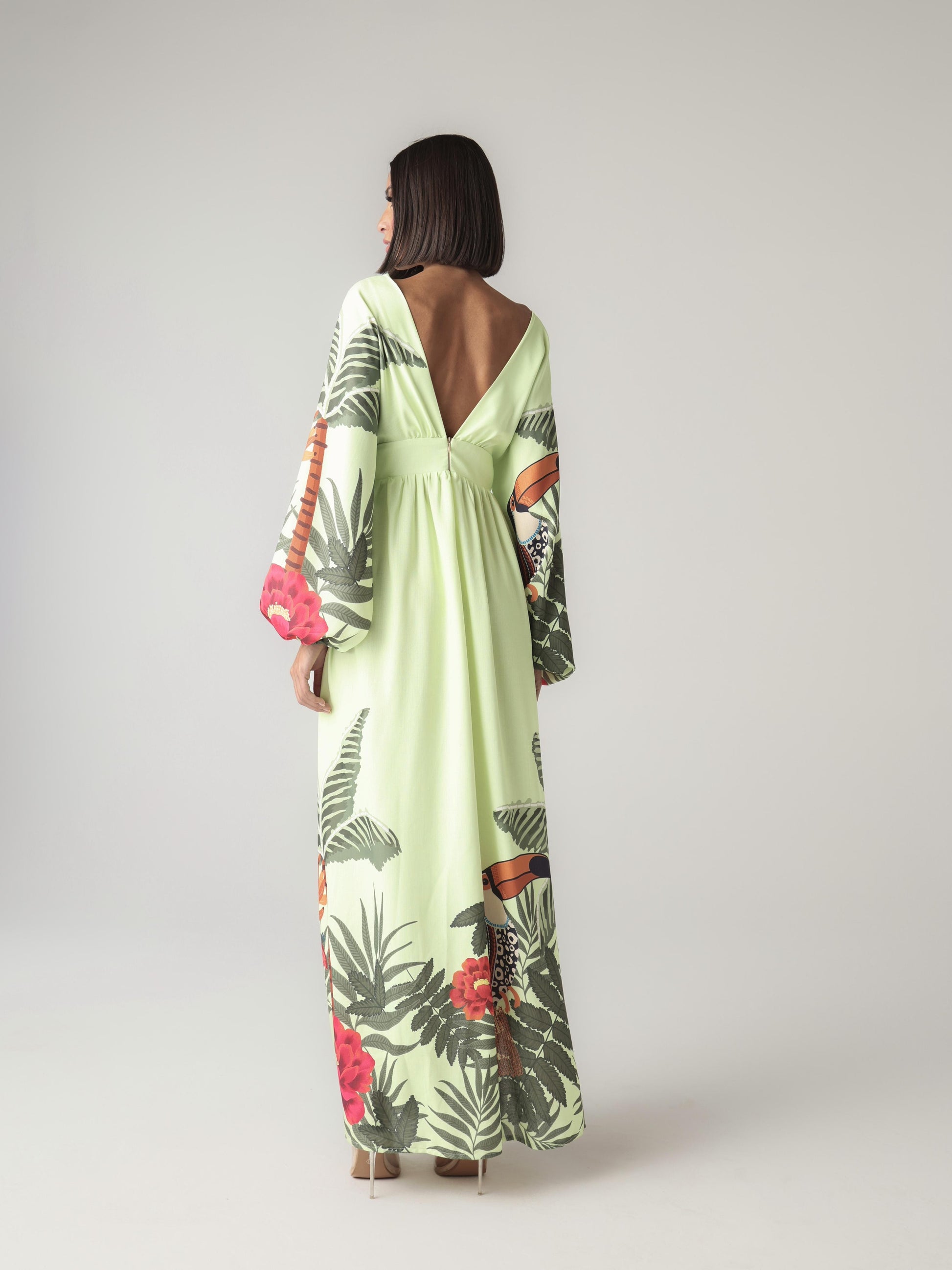 RIMA MAXI DRESS