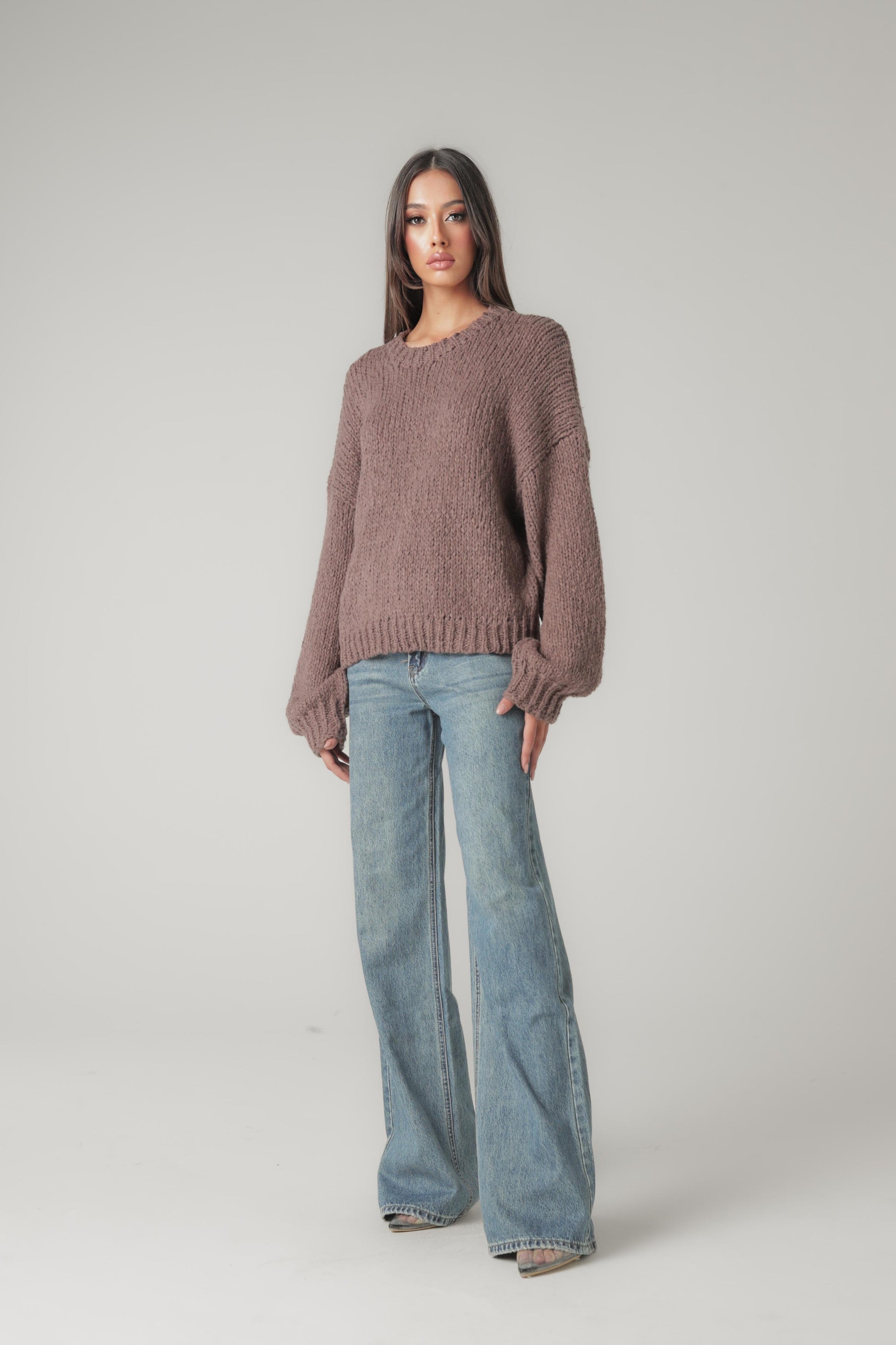 CRYSTELLA SWEATER
