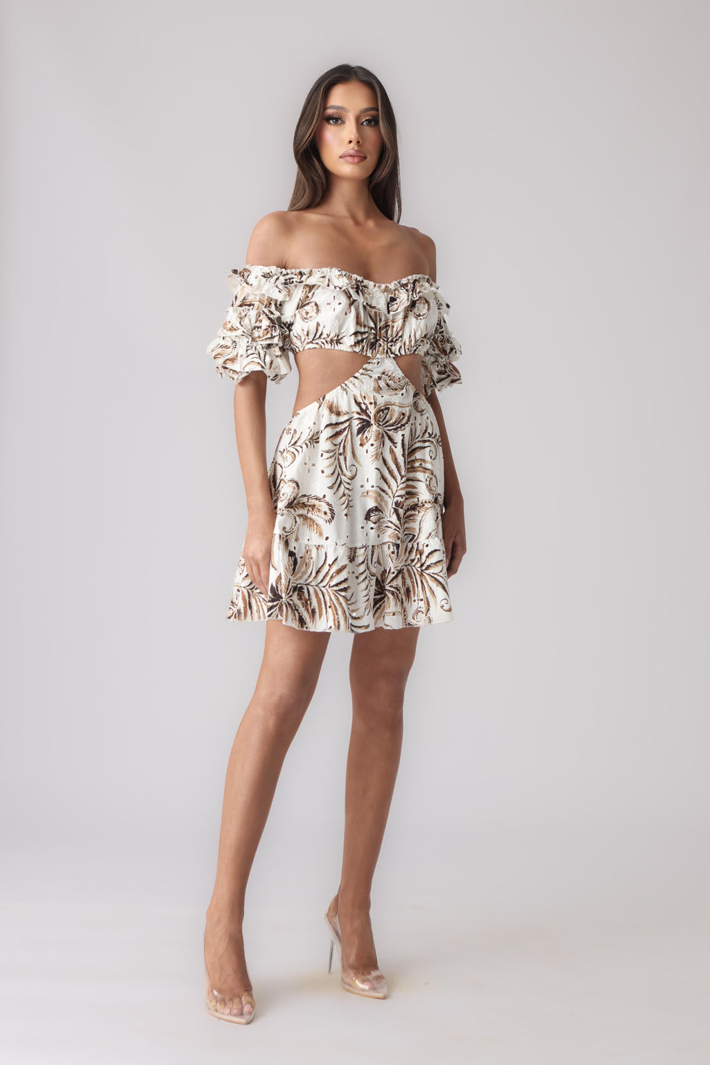 NAYA MINI DRESS