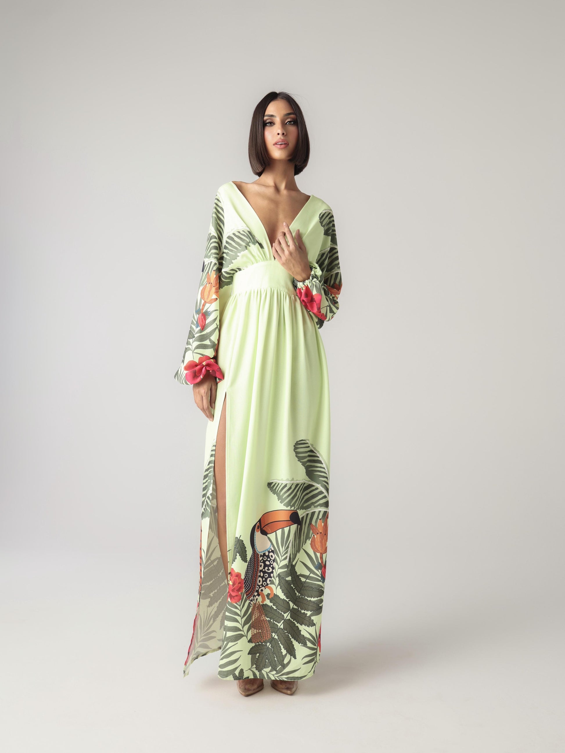 RIMA MAXI DRESS