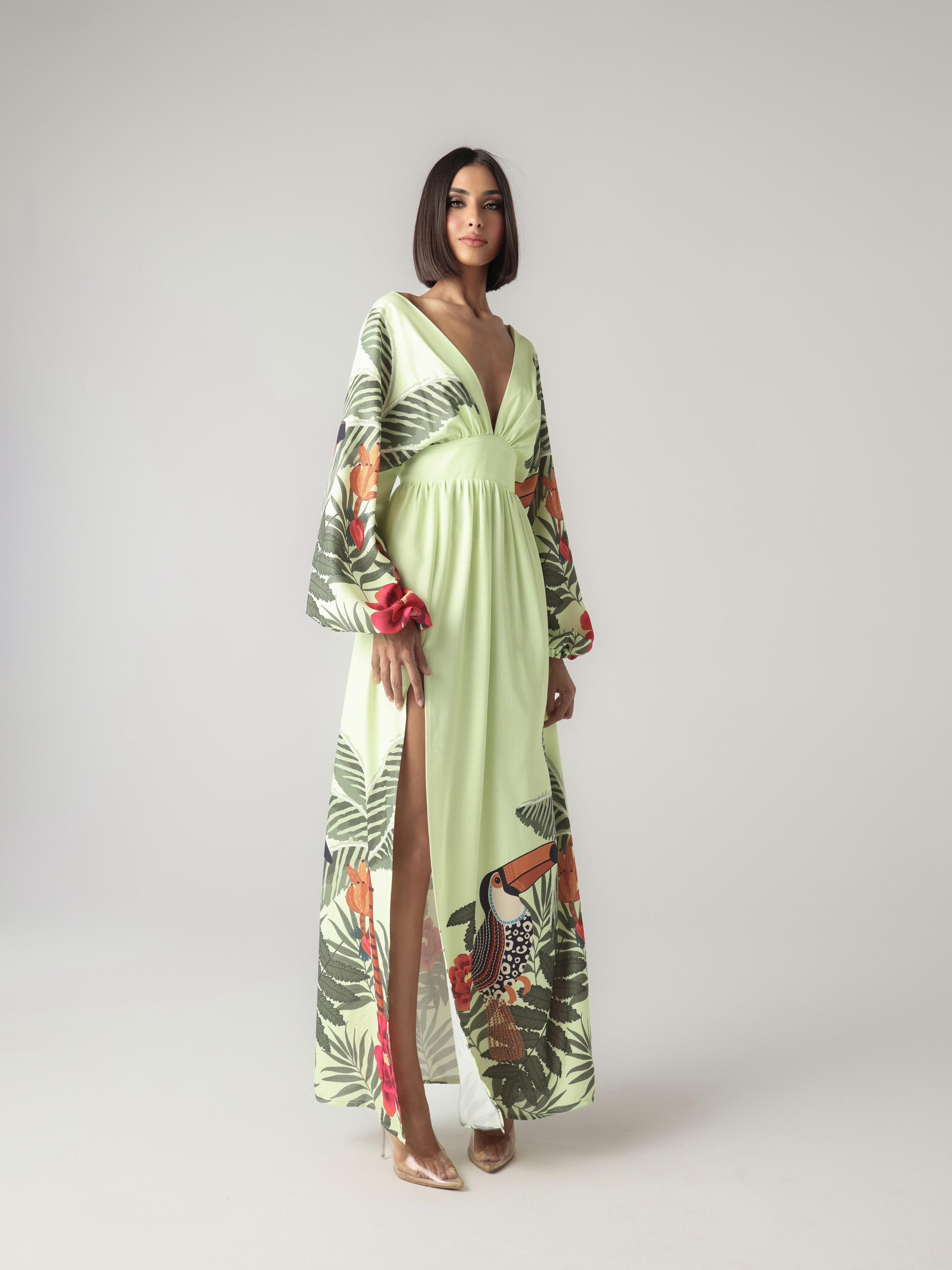 RIMA MAXI DRESS
