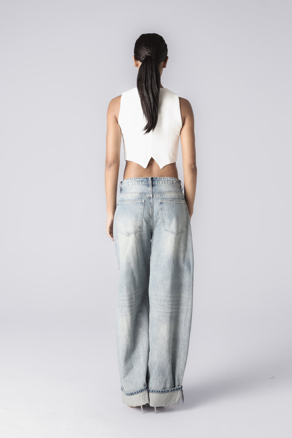 CAISYN DENIM JEANS