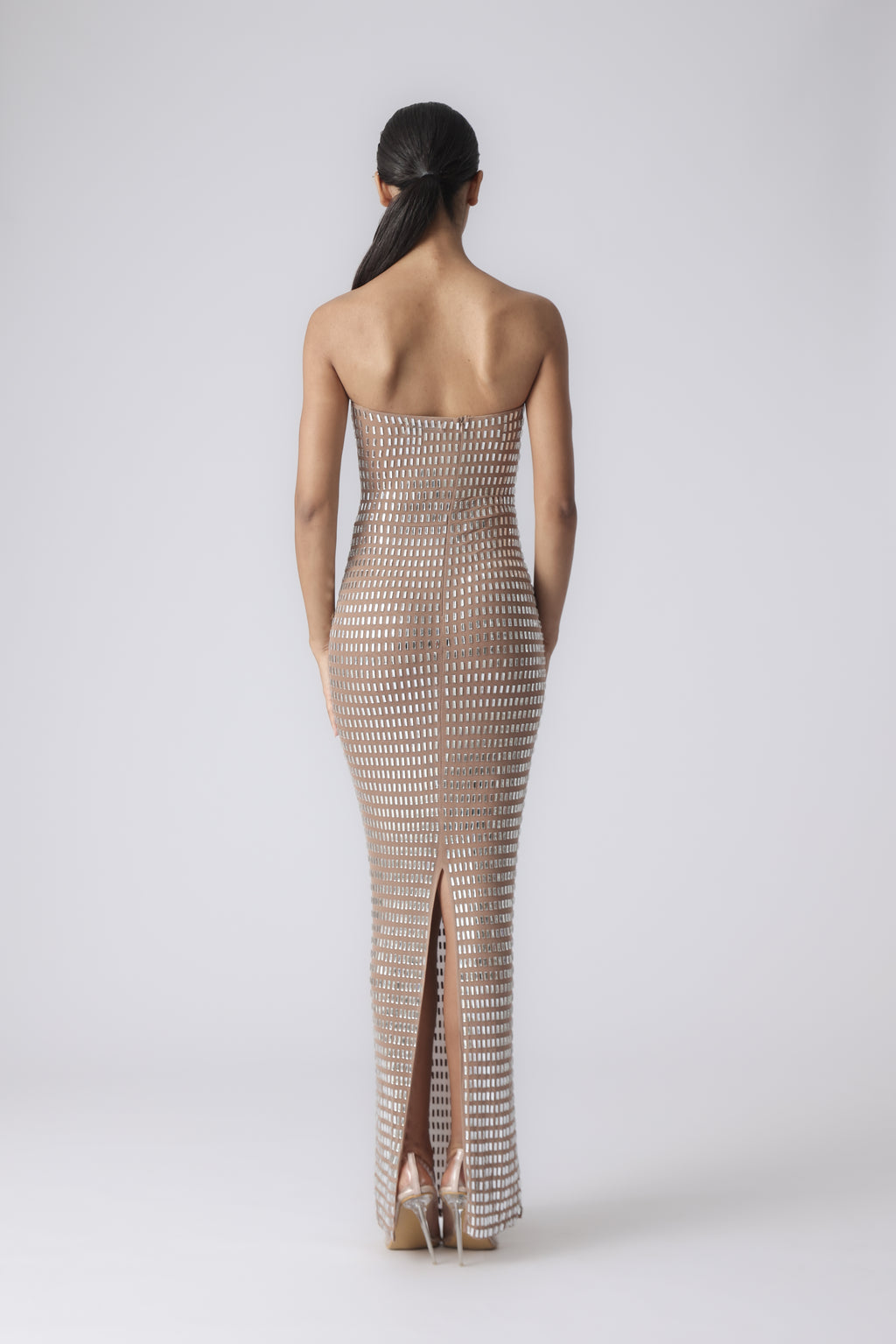 GRACE MIDI DRESS