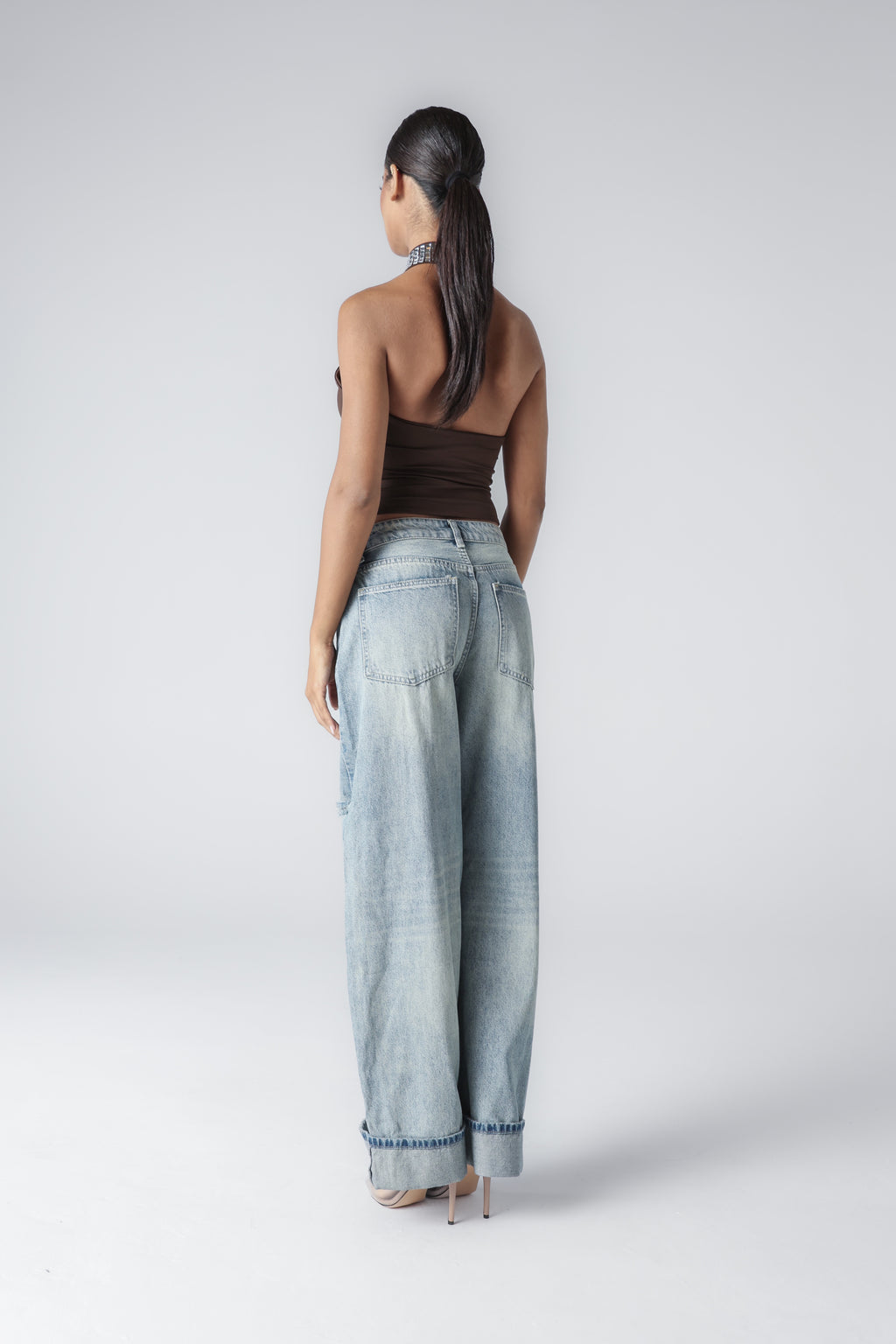 ELLEN CROPTOP