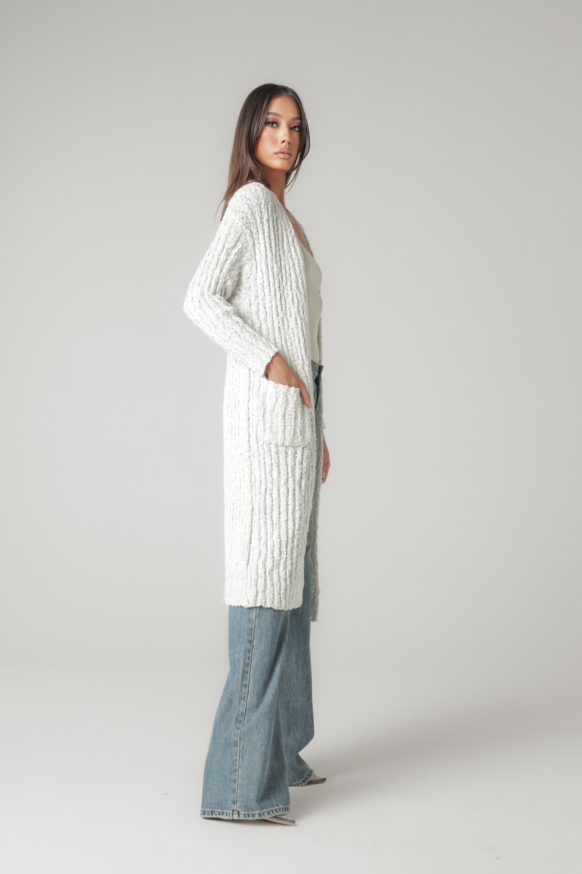 ZURI CARDIGAN