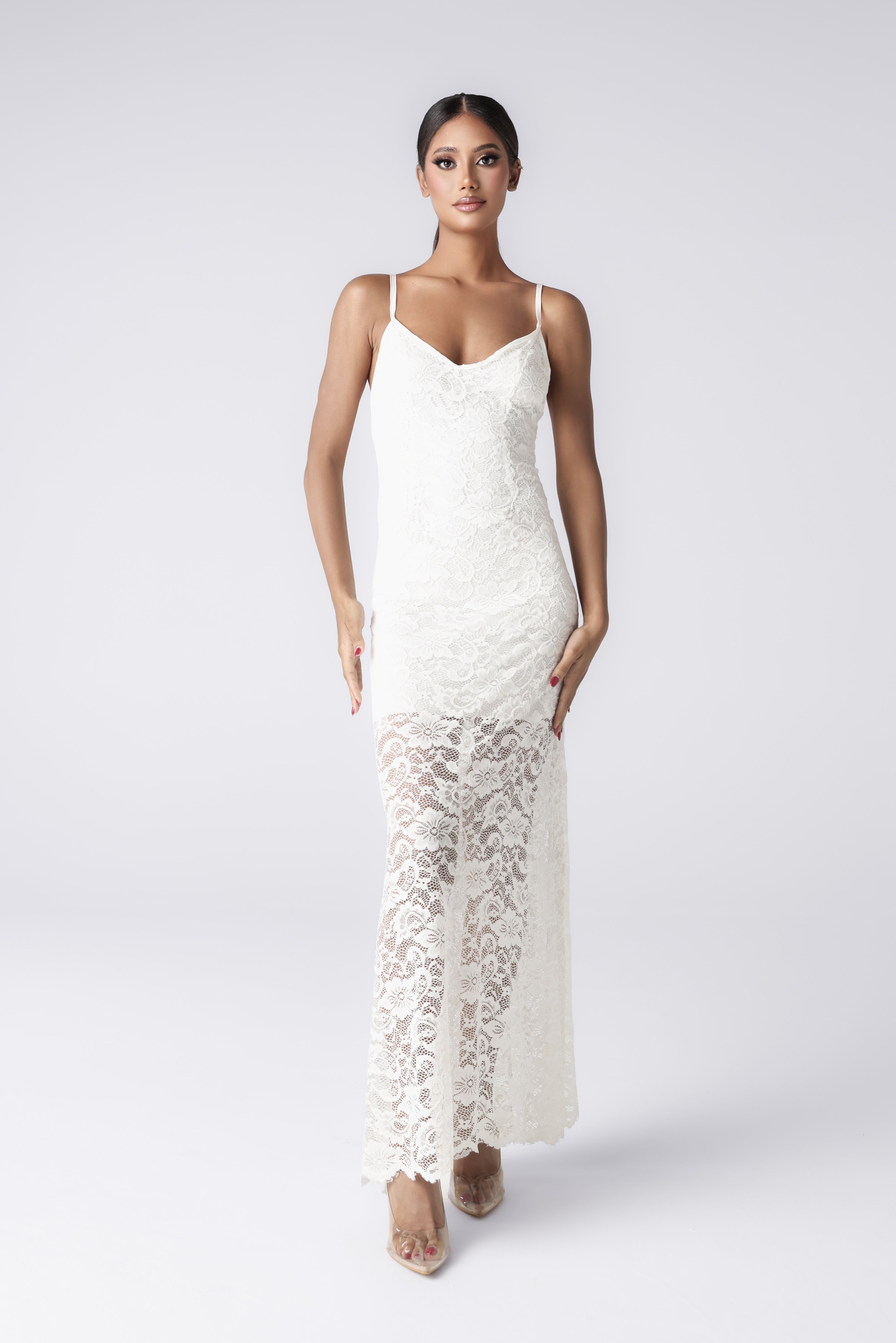 JENNIFER MIDI DRESS