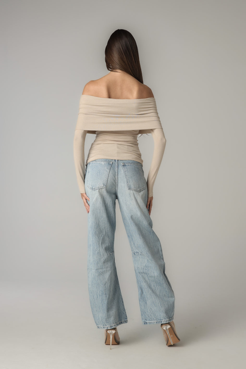 TIMELESS DENIM JEANS