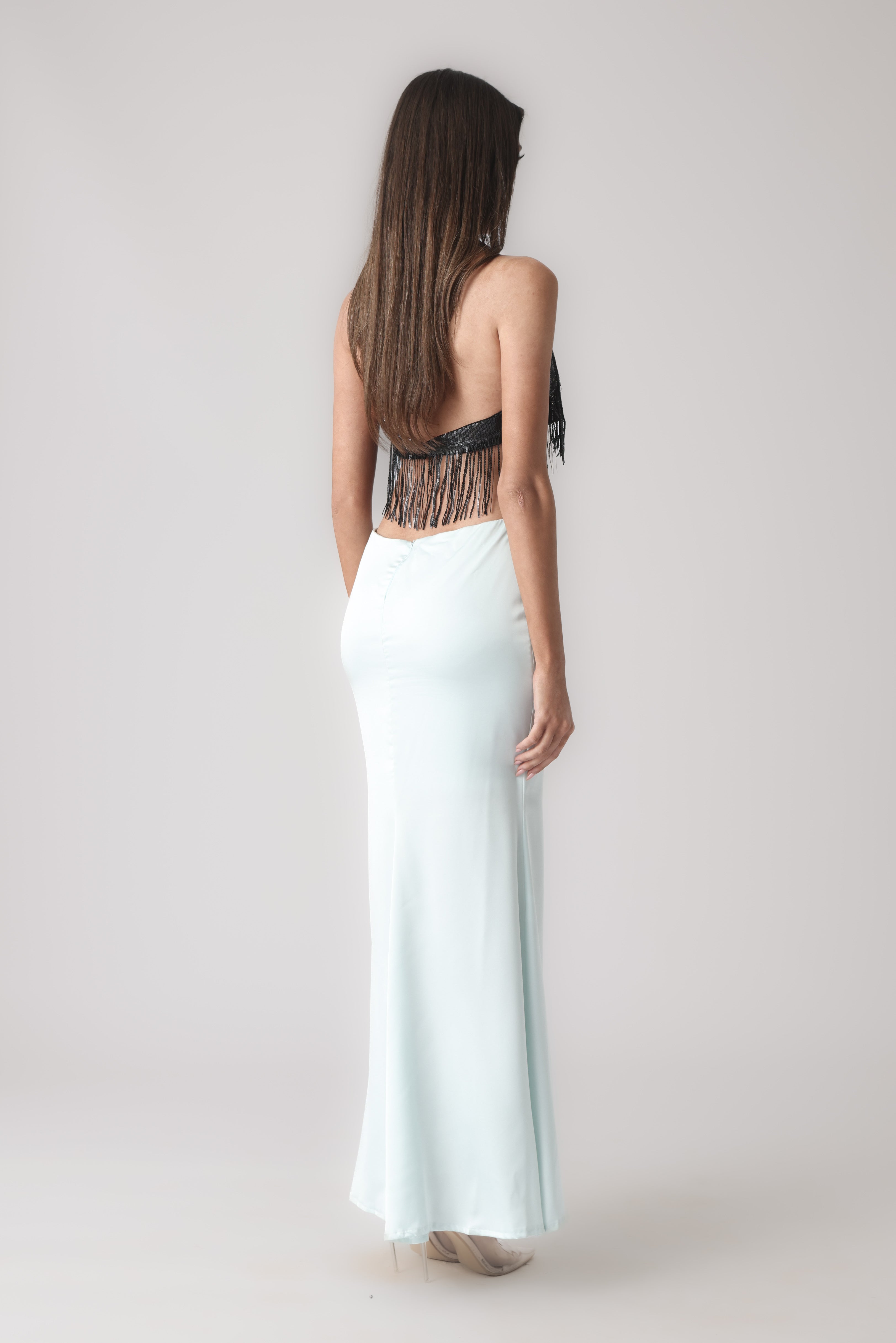 SOLA MIDI DRESS