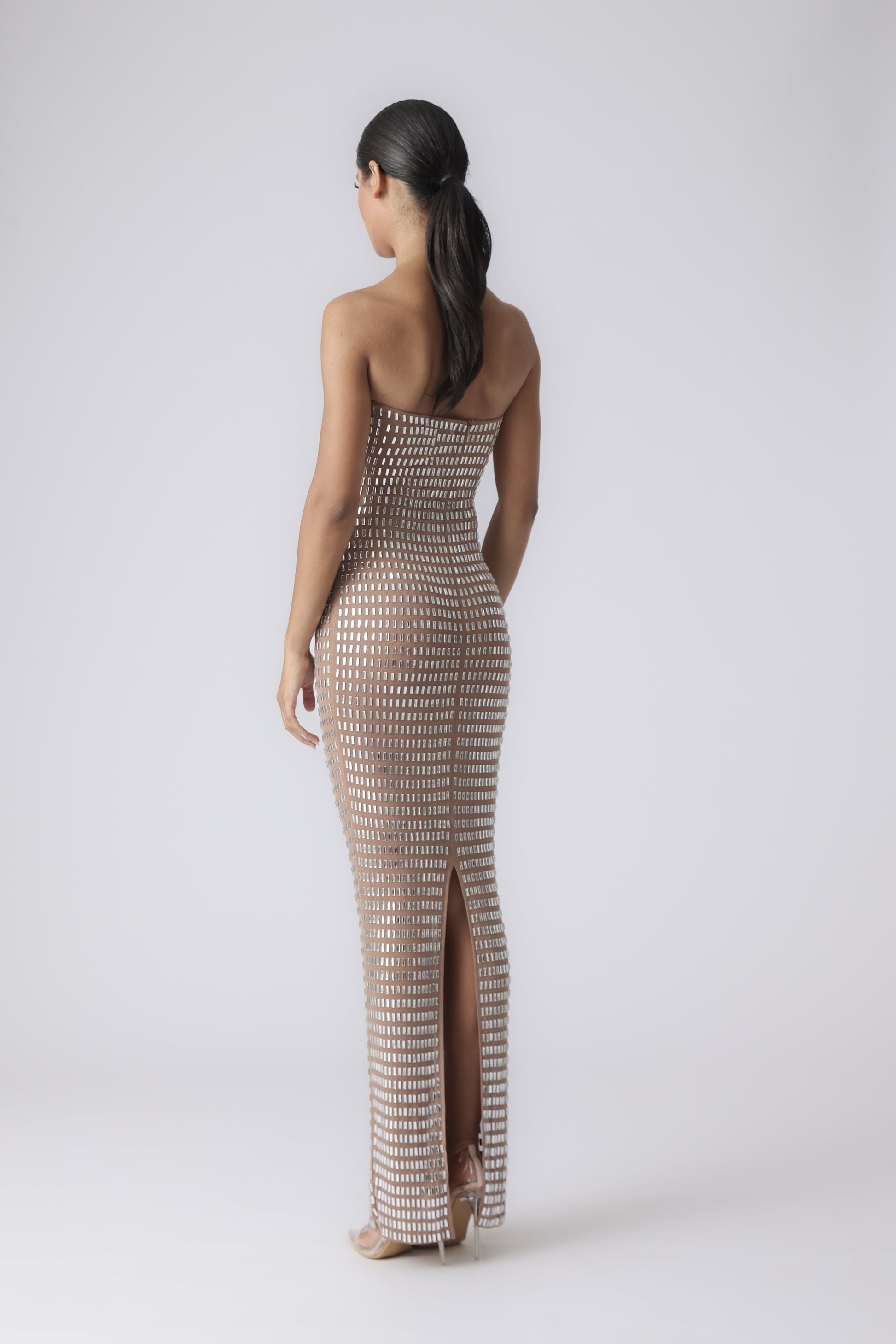 GRACE MIDI DRESS