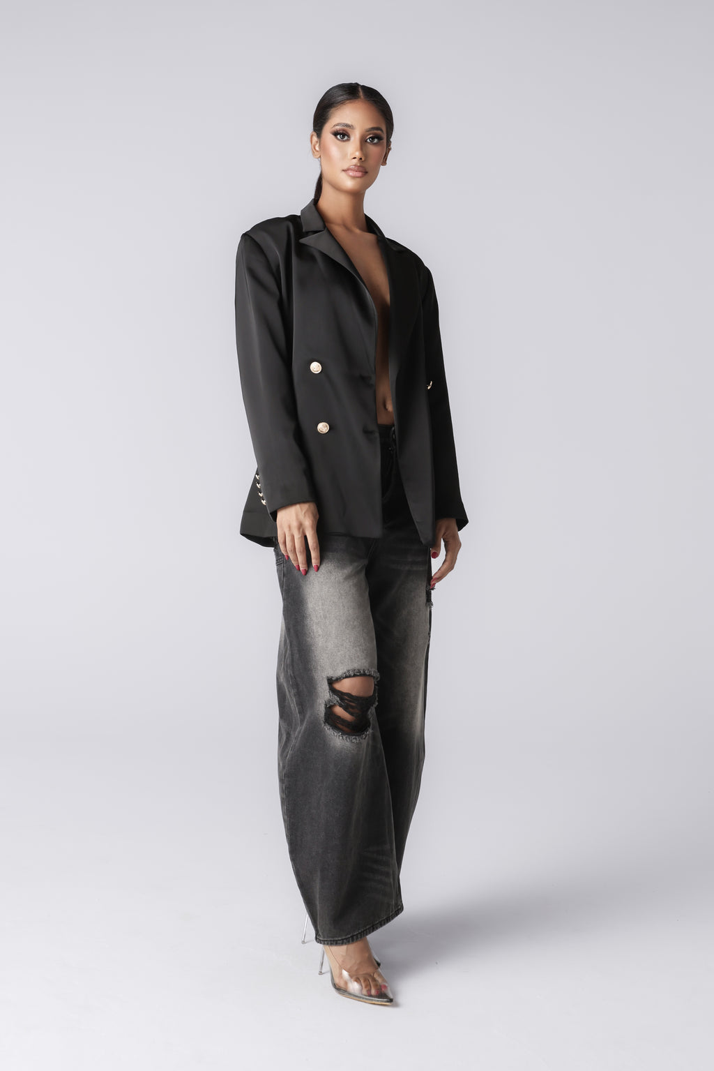 PAULINA DENIM JEANS