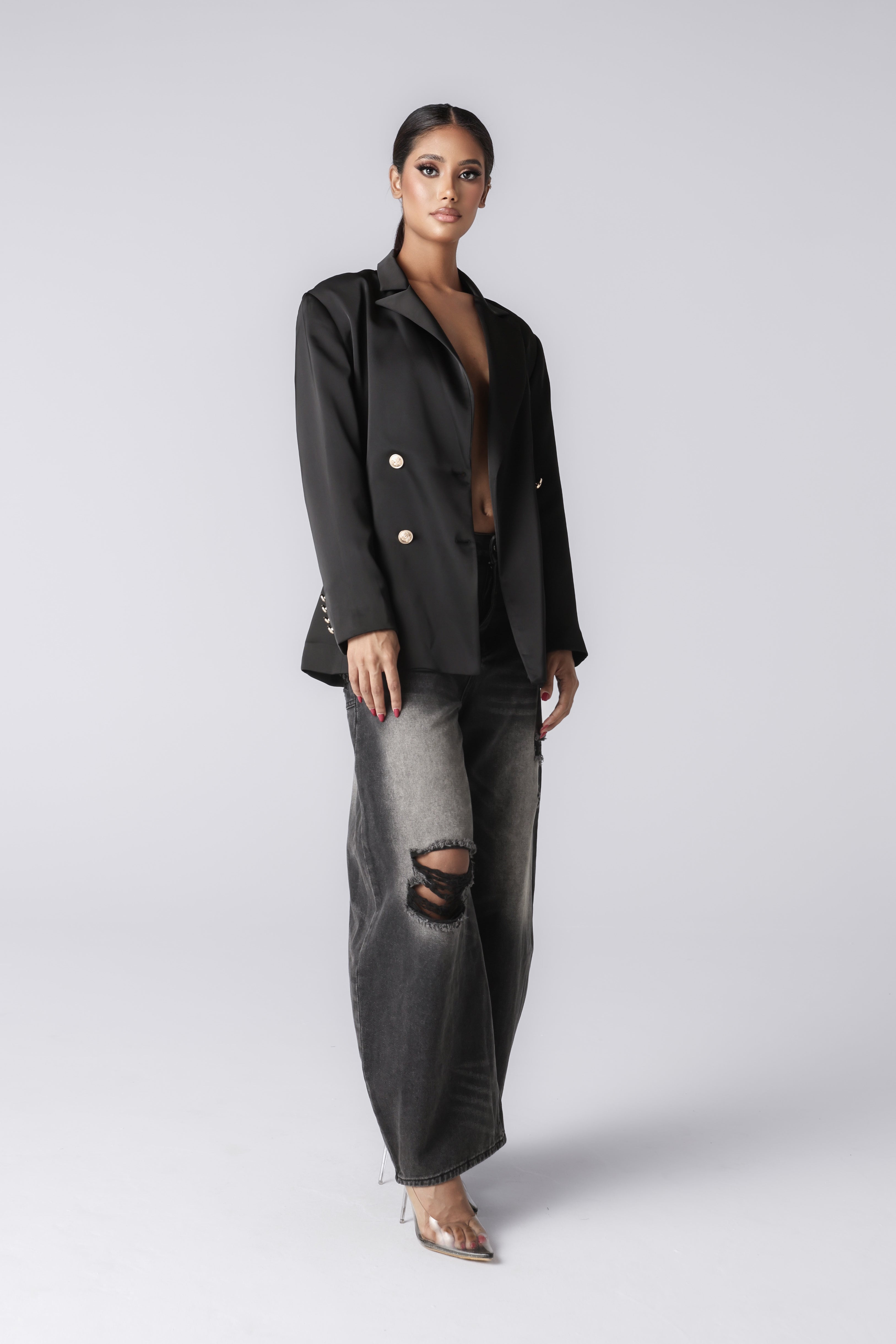 PAULINA DENIM JEANS