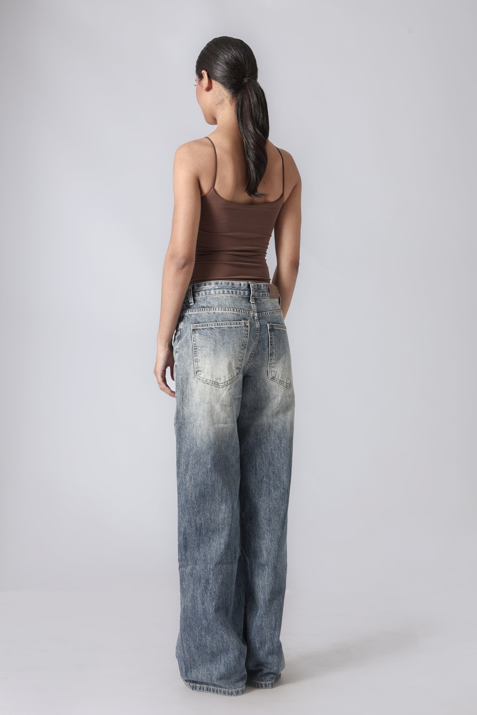 ROBERTA DENIM JEANS