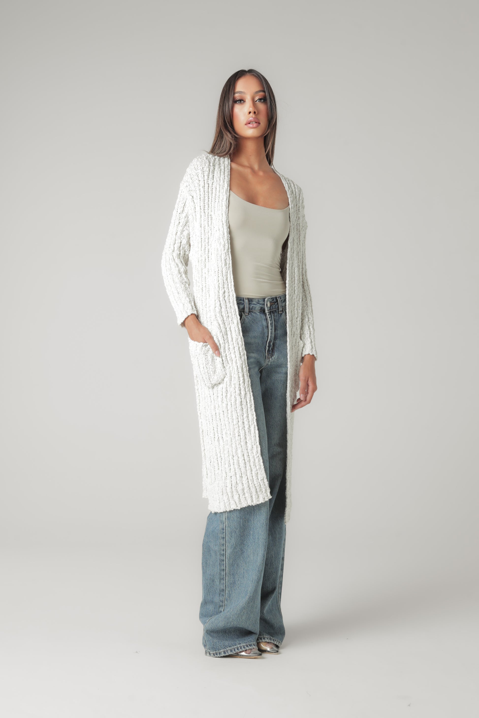 ALANA DENIM JEANS