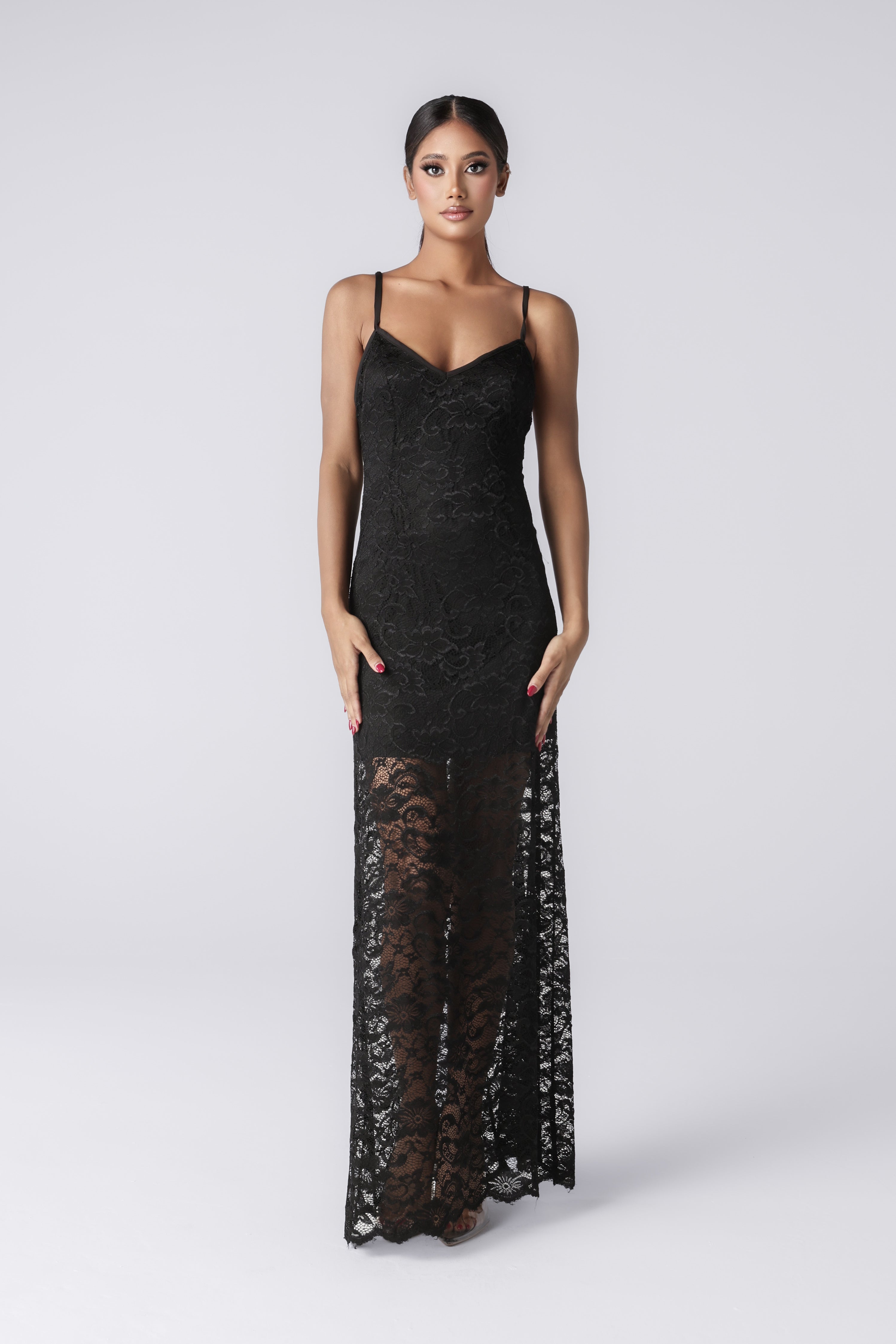 JENNIFER MIDI DRESS