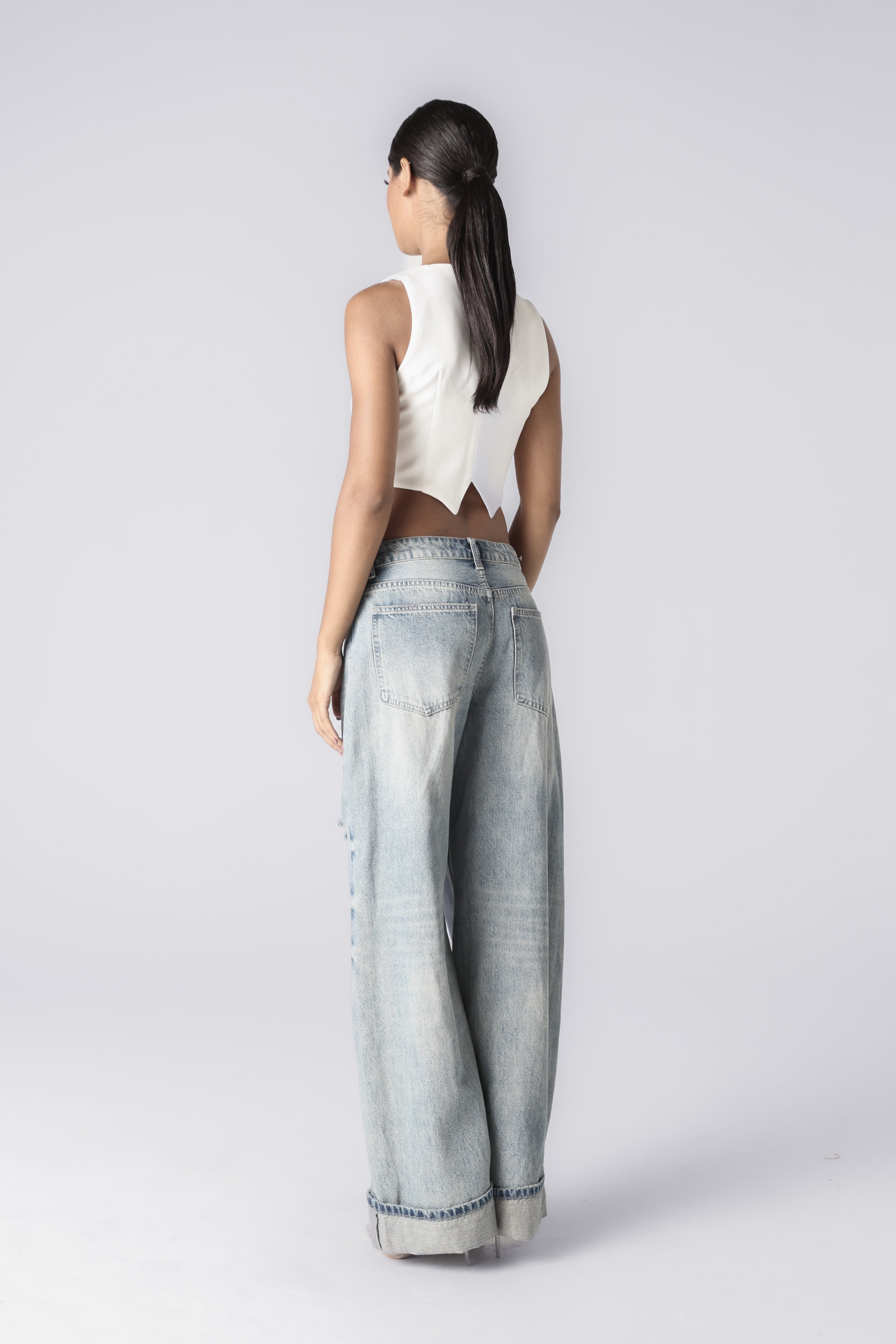 EASY FIT GILET