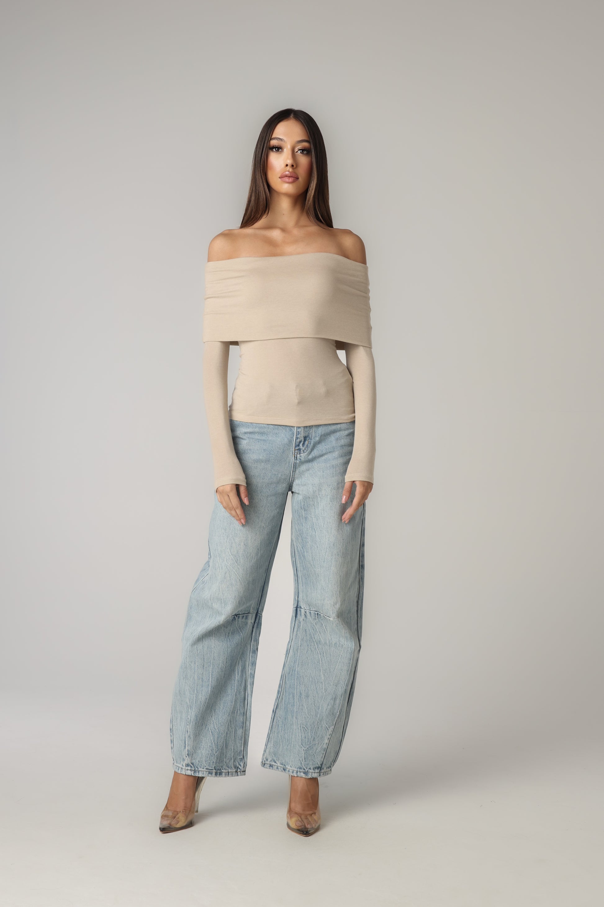 TIMELESS DENIM JEANS